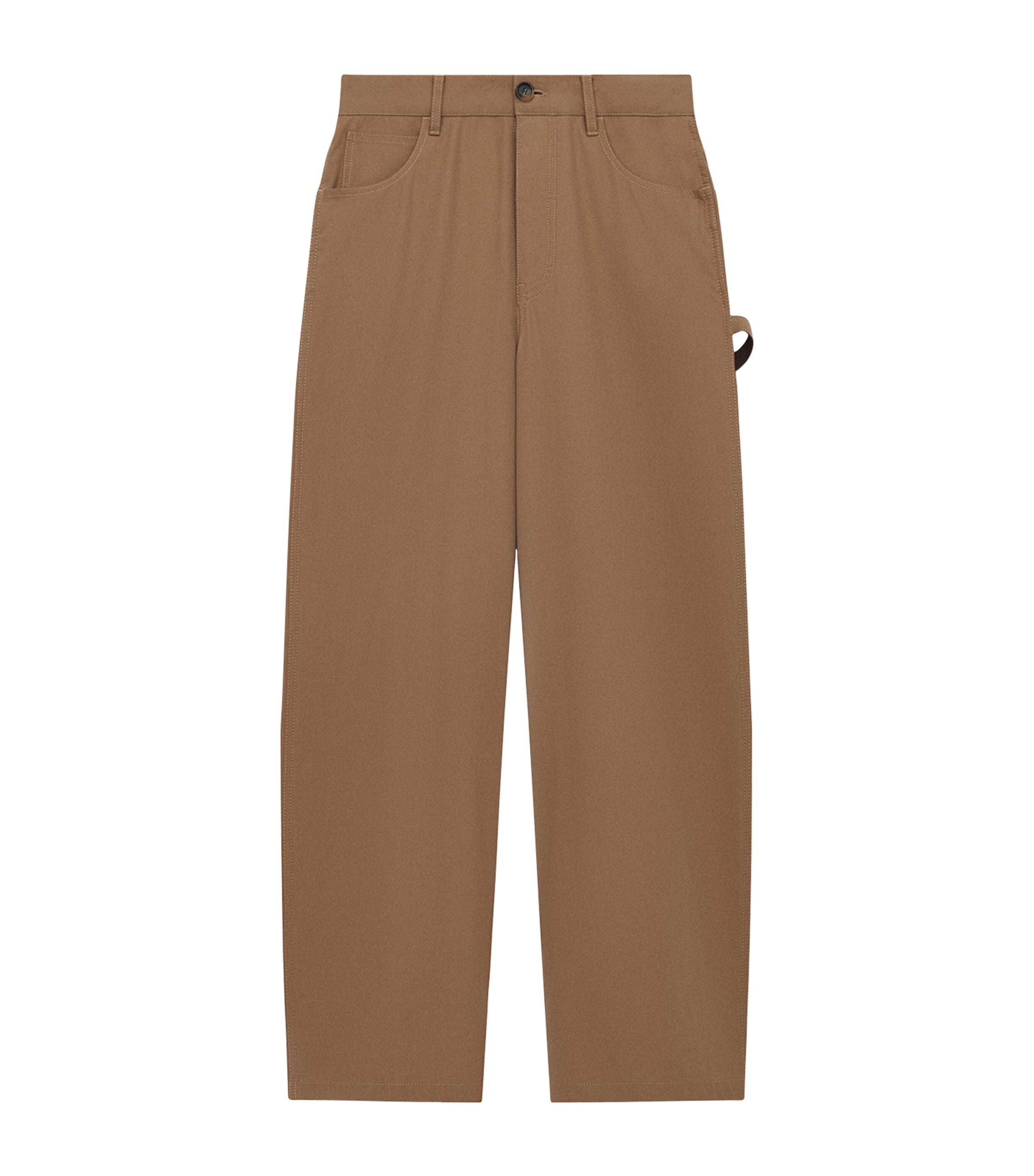 Cotton Carpenter Trousers