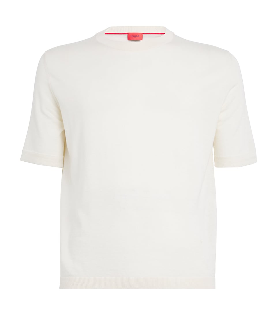 Wool-Blend T-Shirt