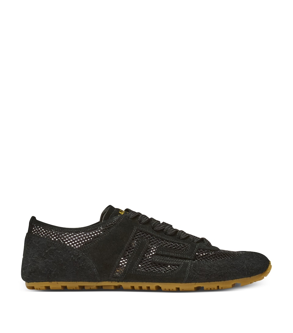 Suede Racer 45 Sneakers