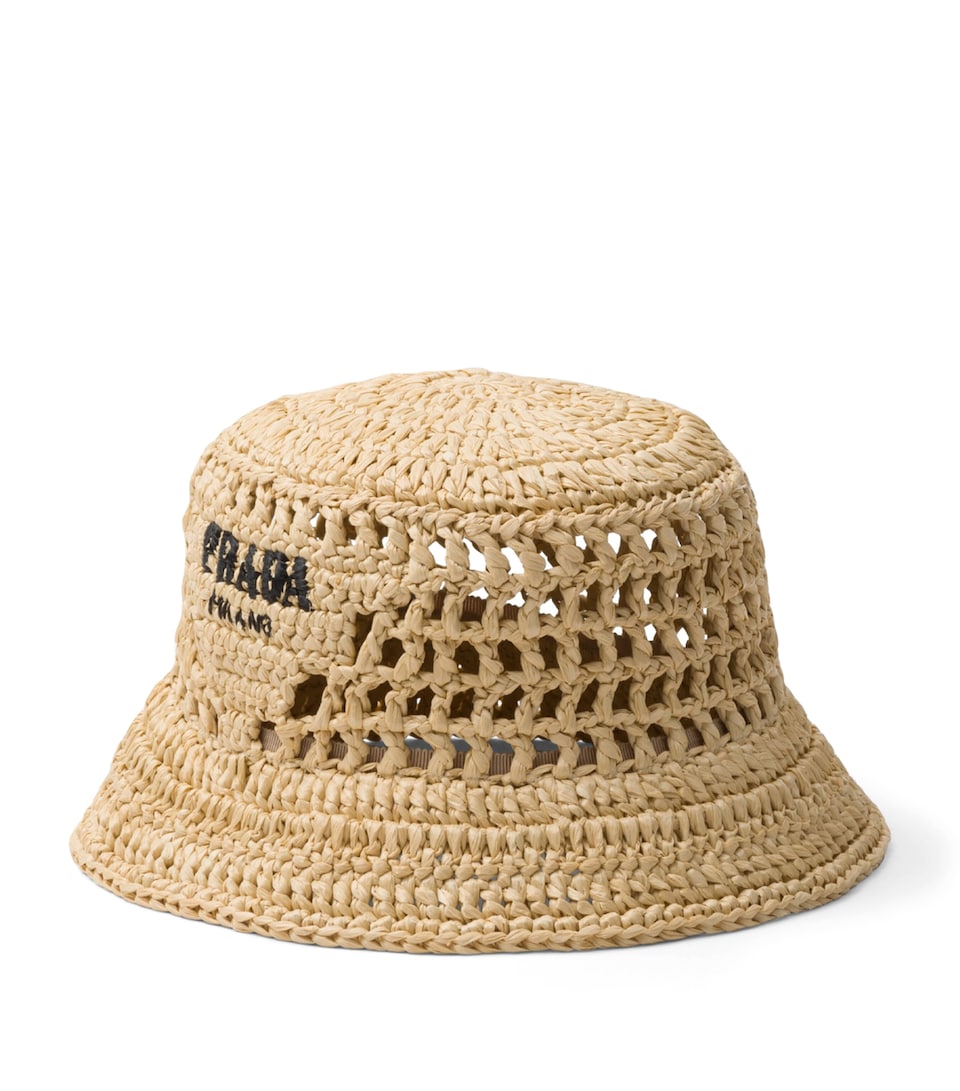 Crochet Bucket Hat
