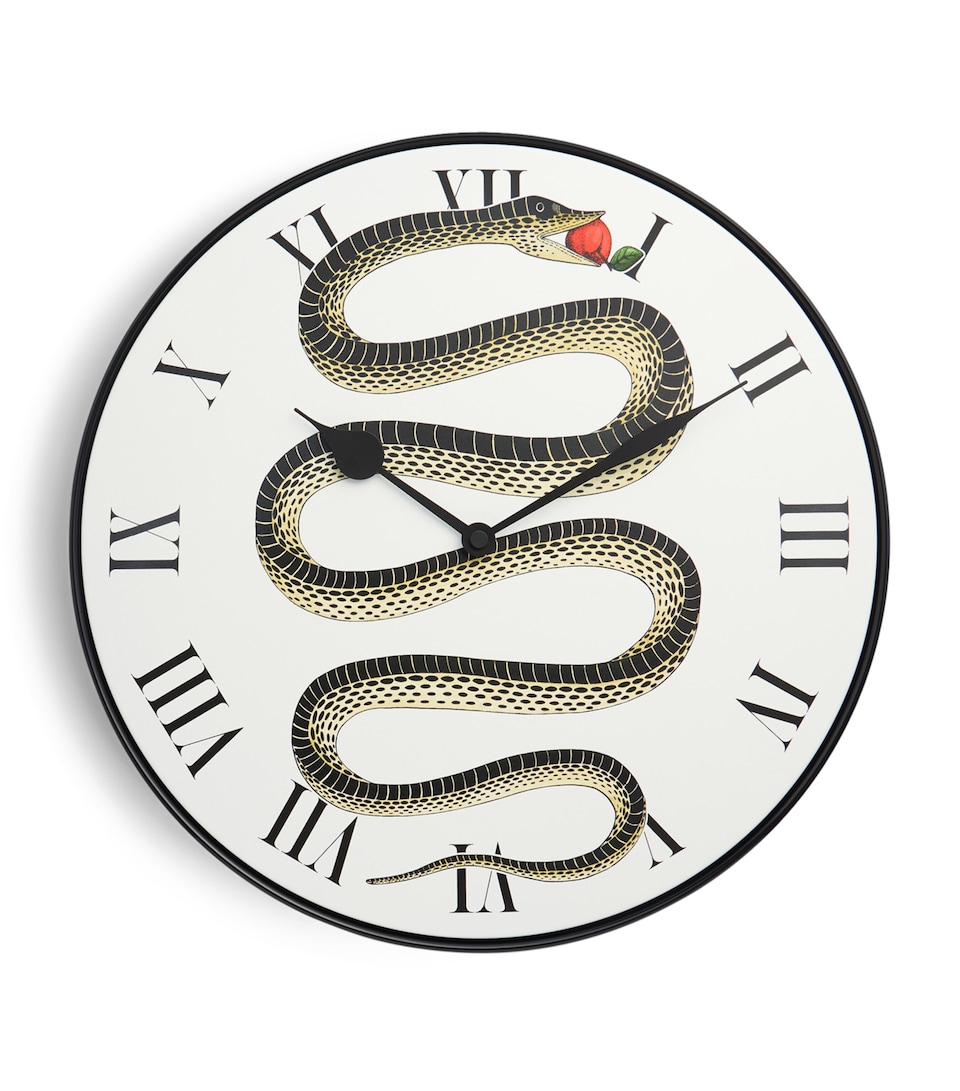 Peccato Originale Wall Clock