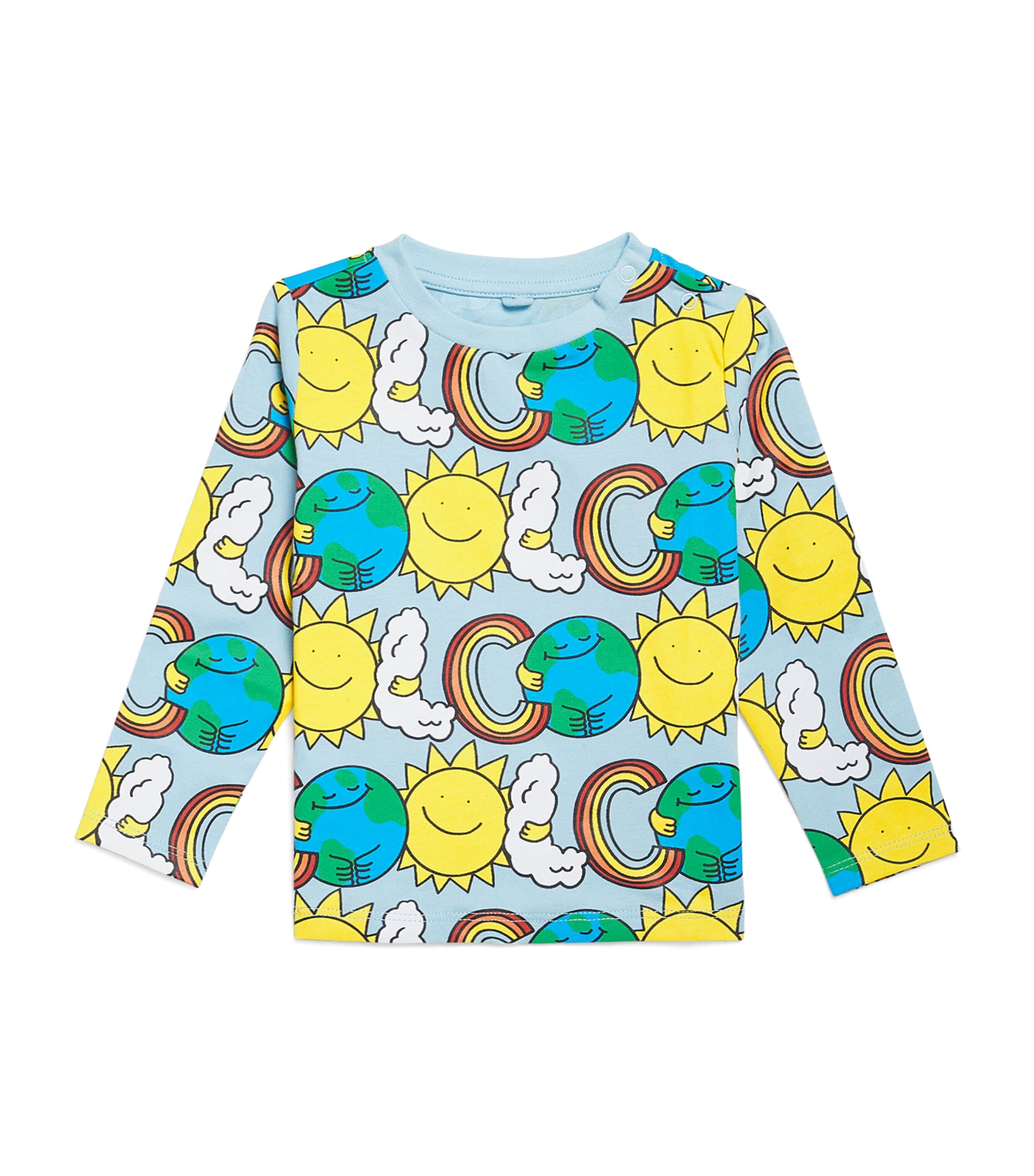 Cool Print T-Shirt (3-36 Months)