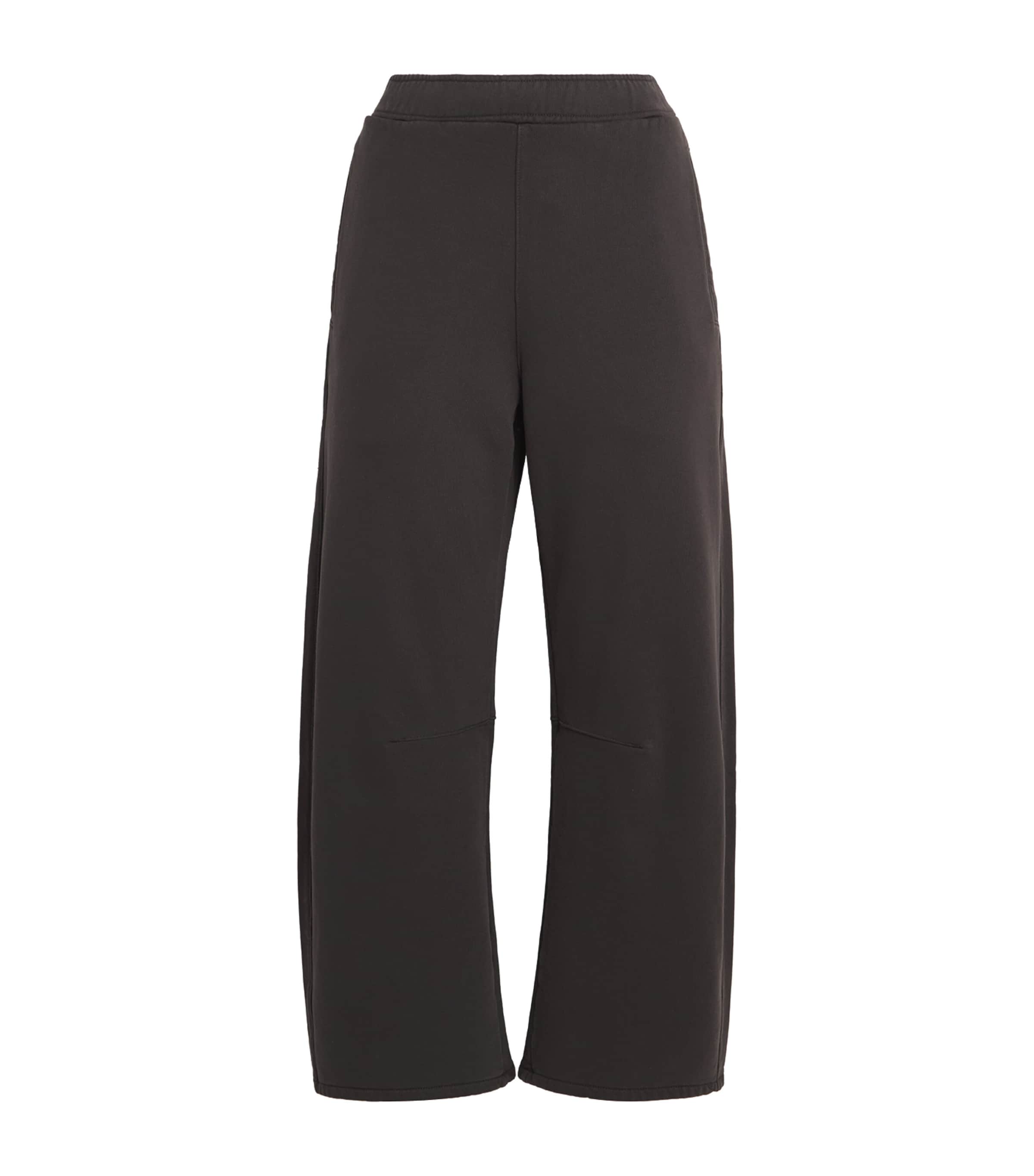 Cotton Miro Barrel Sweatpants