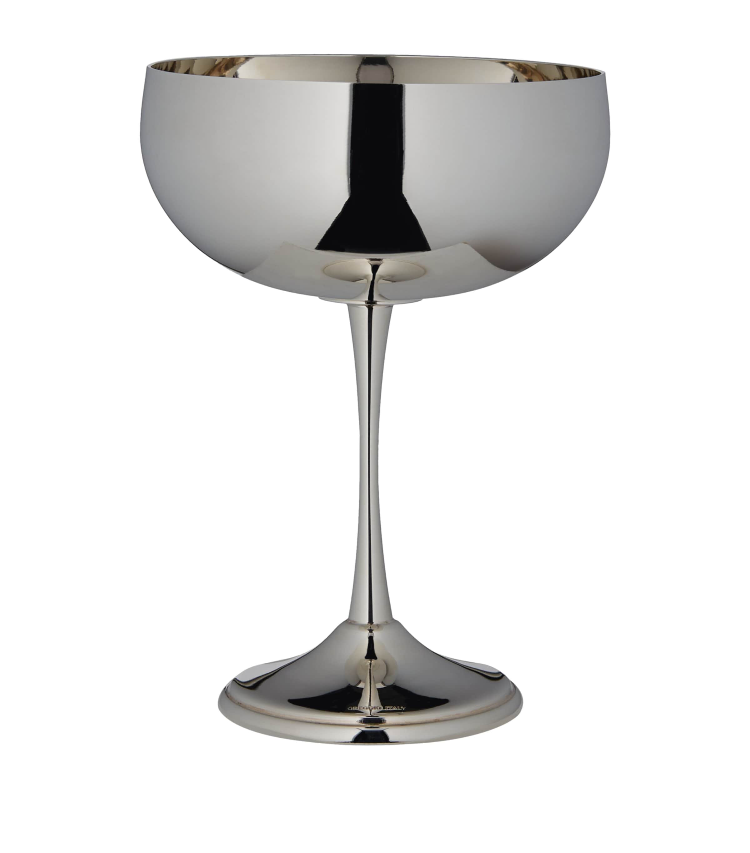 Champagne Ice Cream Cup