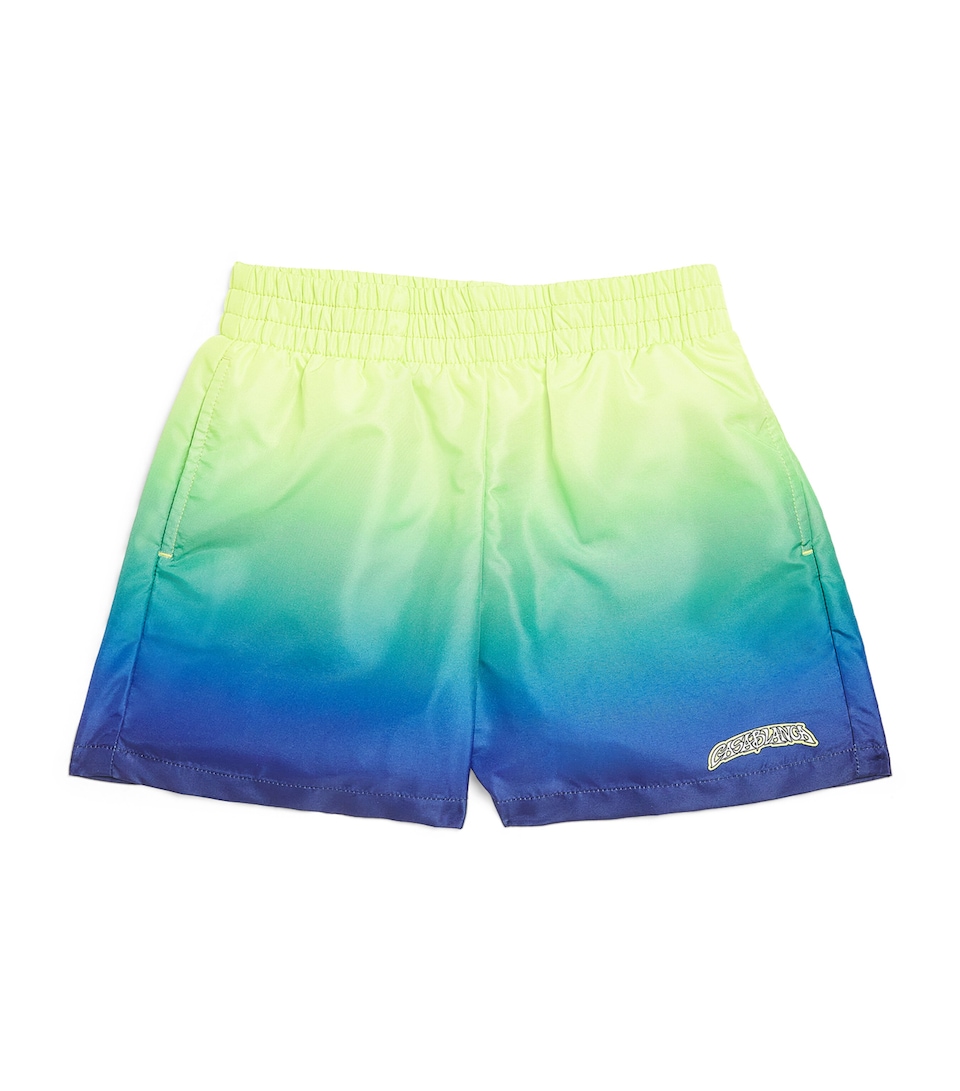 Gradient Swim Shorts (3-14 Years)