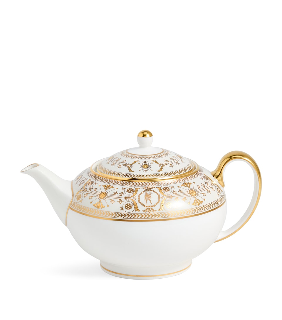 Bone China Bacchus Teapot (800ml)