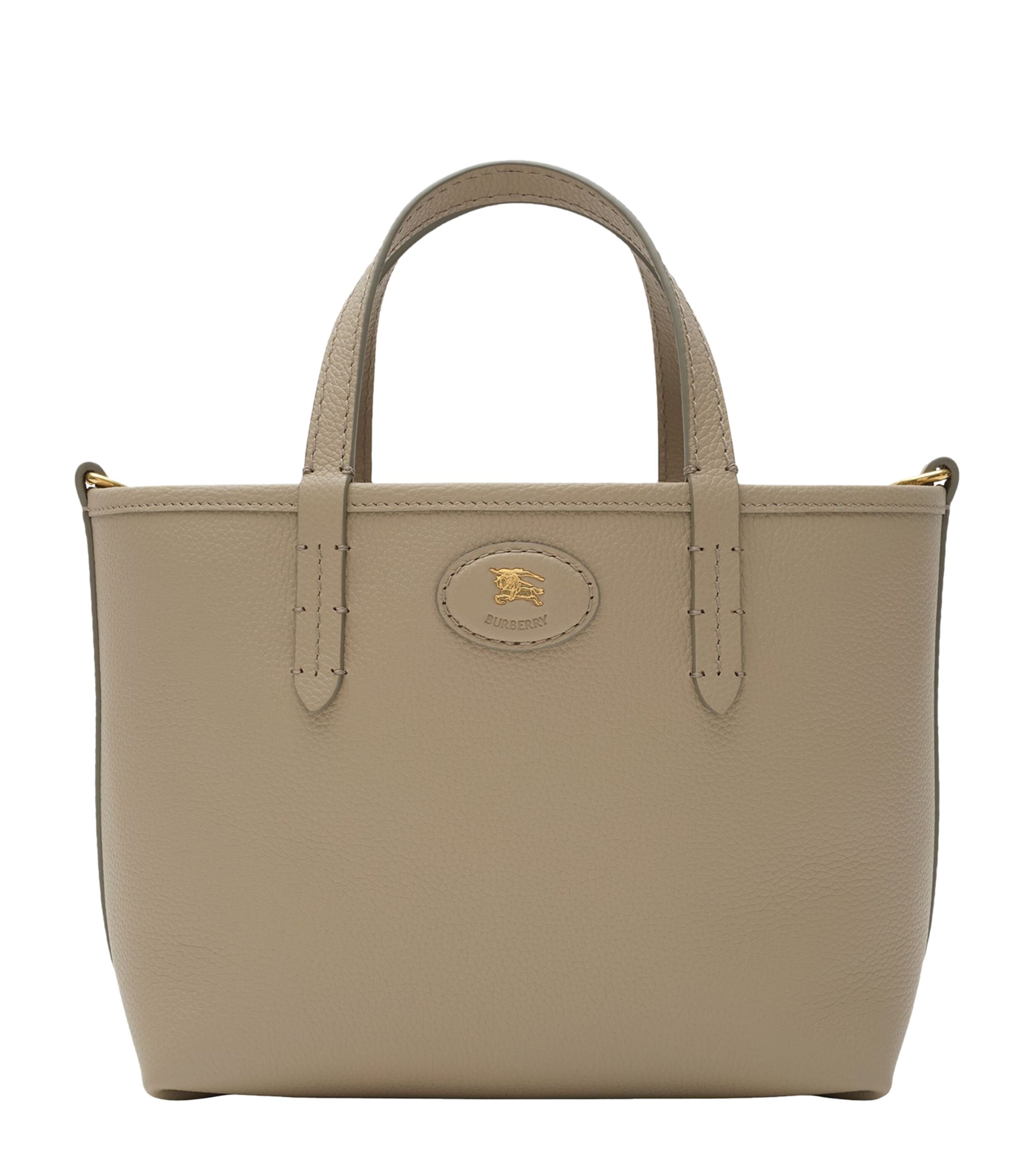 Mini Leather Reversible Bloomsbury Tote​ Bag