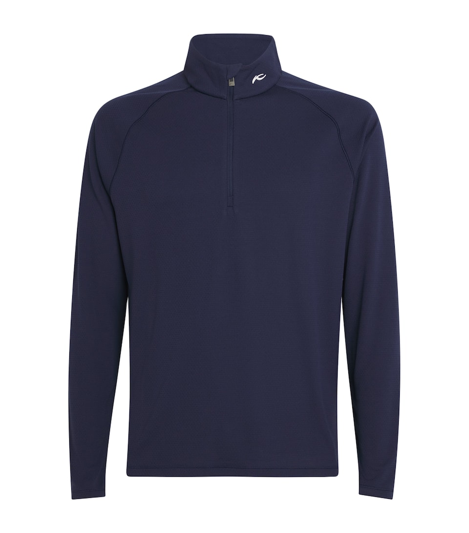 Capture Midlayer Half-Zip Top