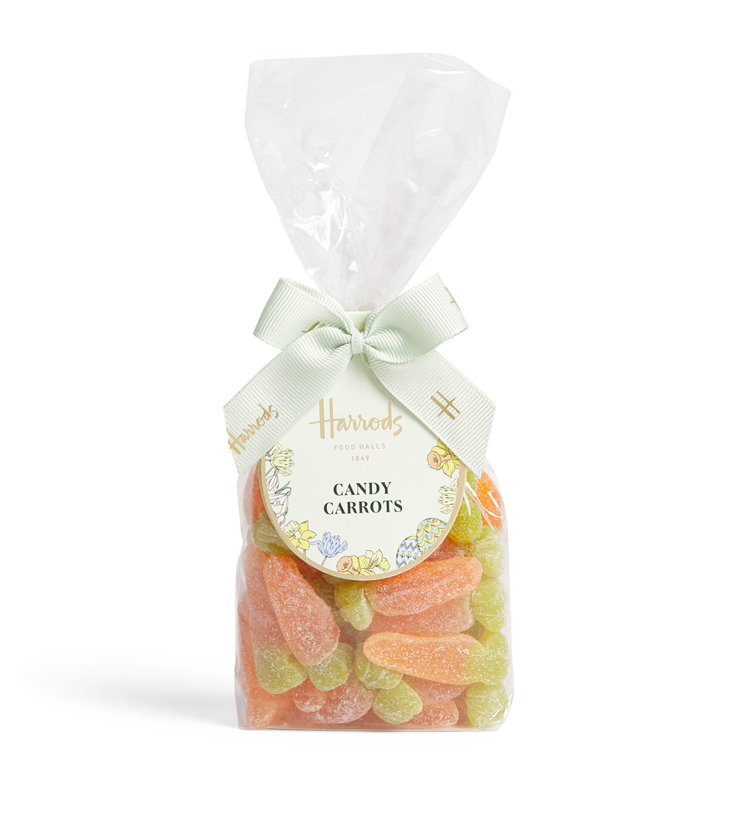 Candy Carrot Sweets (200g)