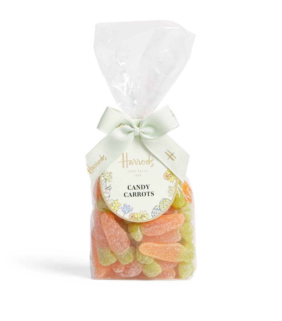 Candy Carrot Sweets (200g)