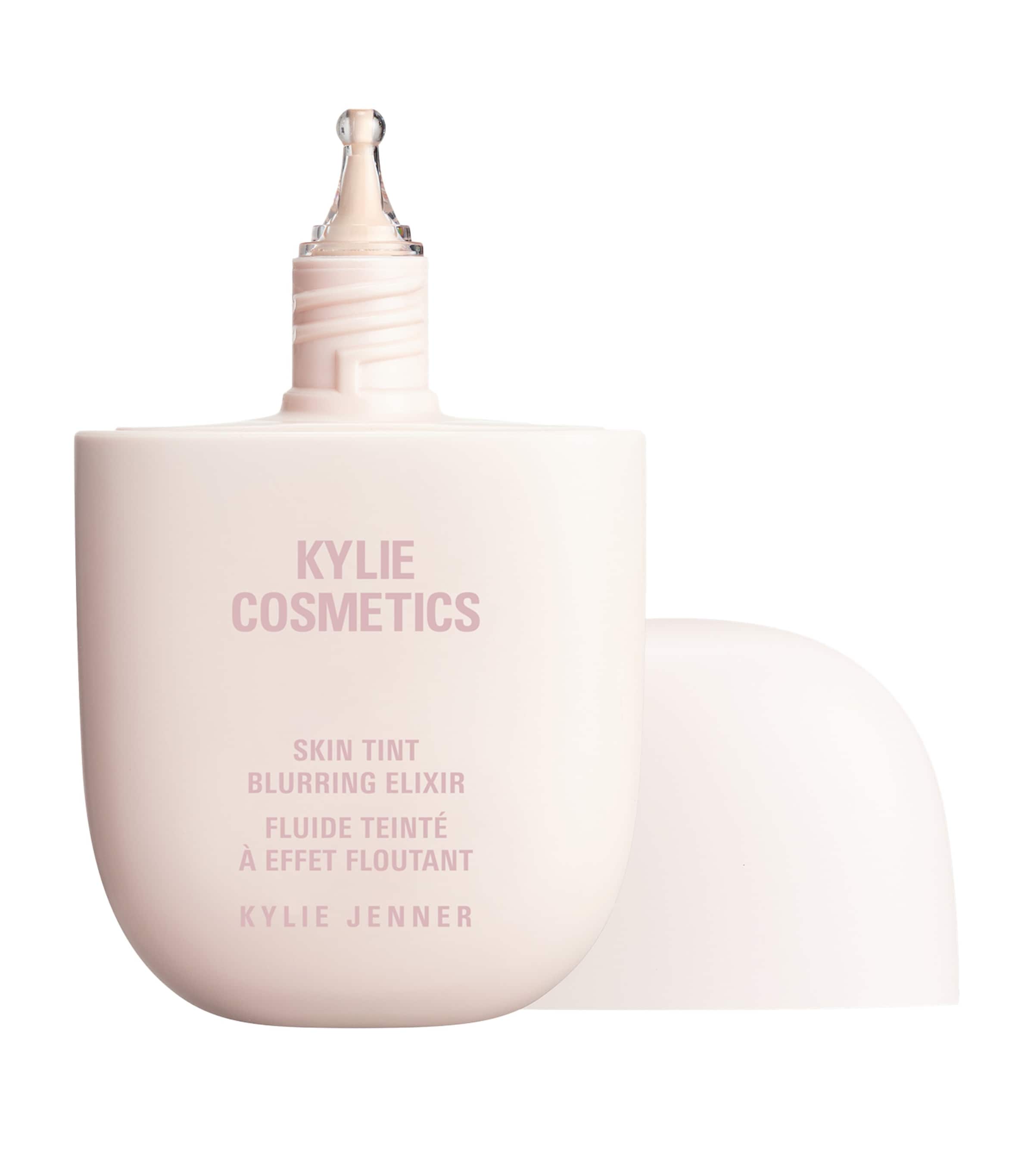 Kylie Cosmetics Skin Tint Blurring Elixir Foundation Warm Neutral