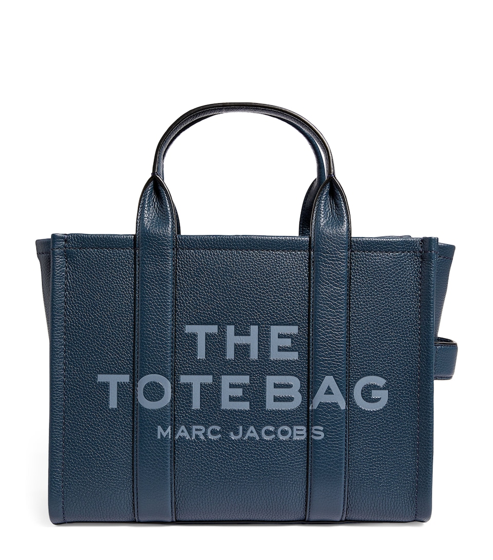 The Marc Jacobs Small Leather The Tote Bag