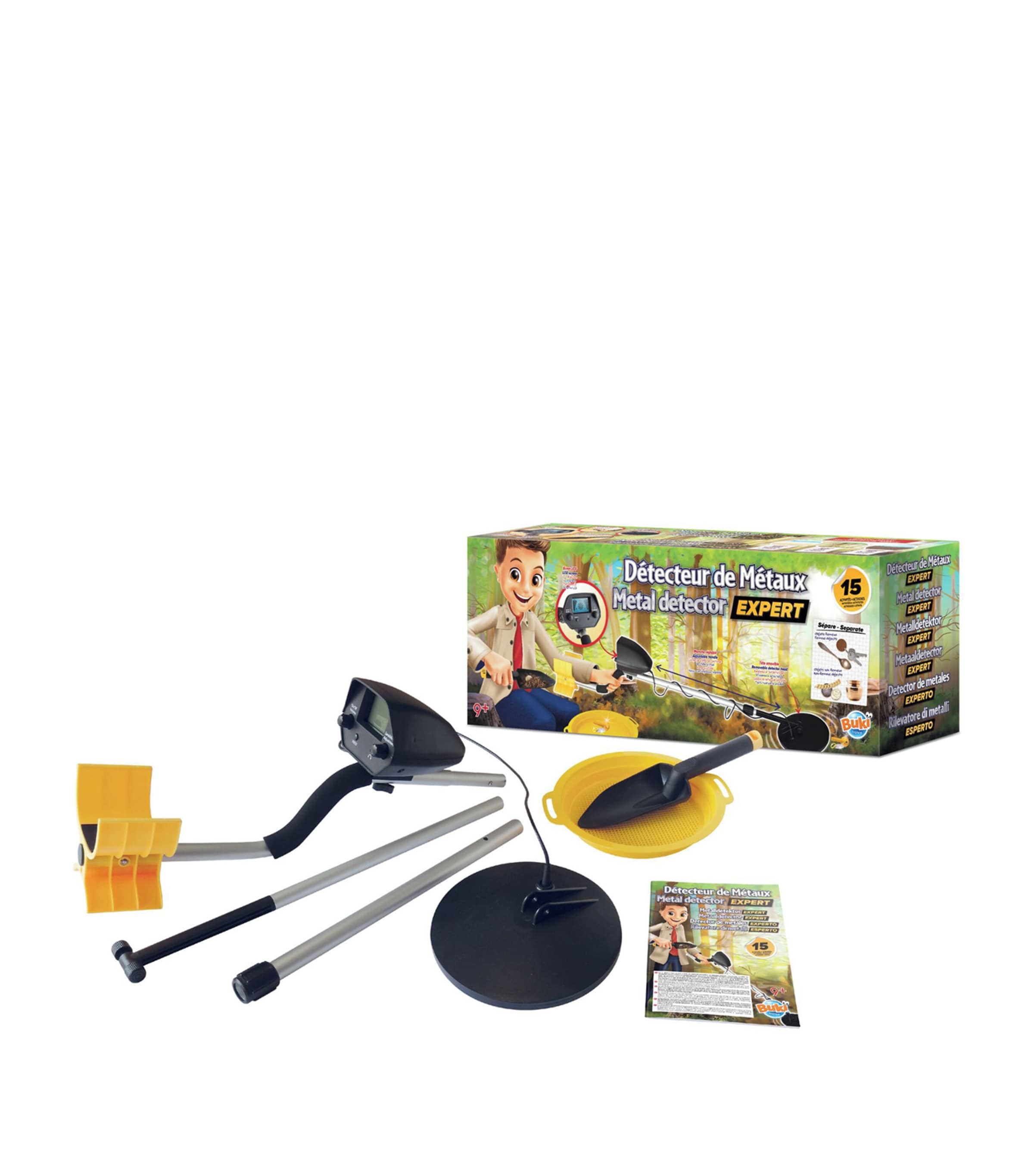 Metal Detector Expert Toy