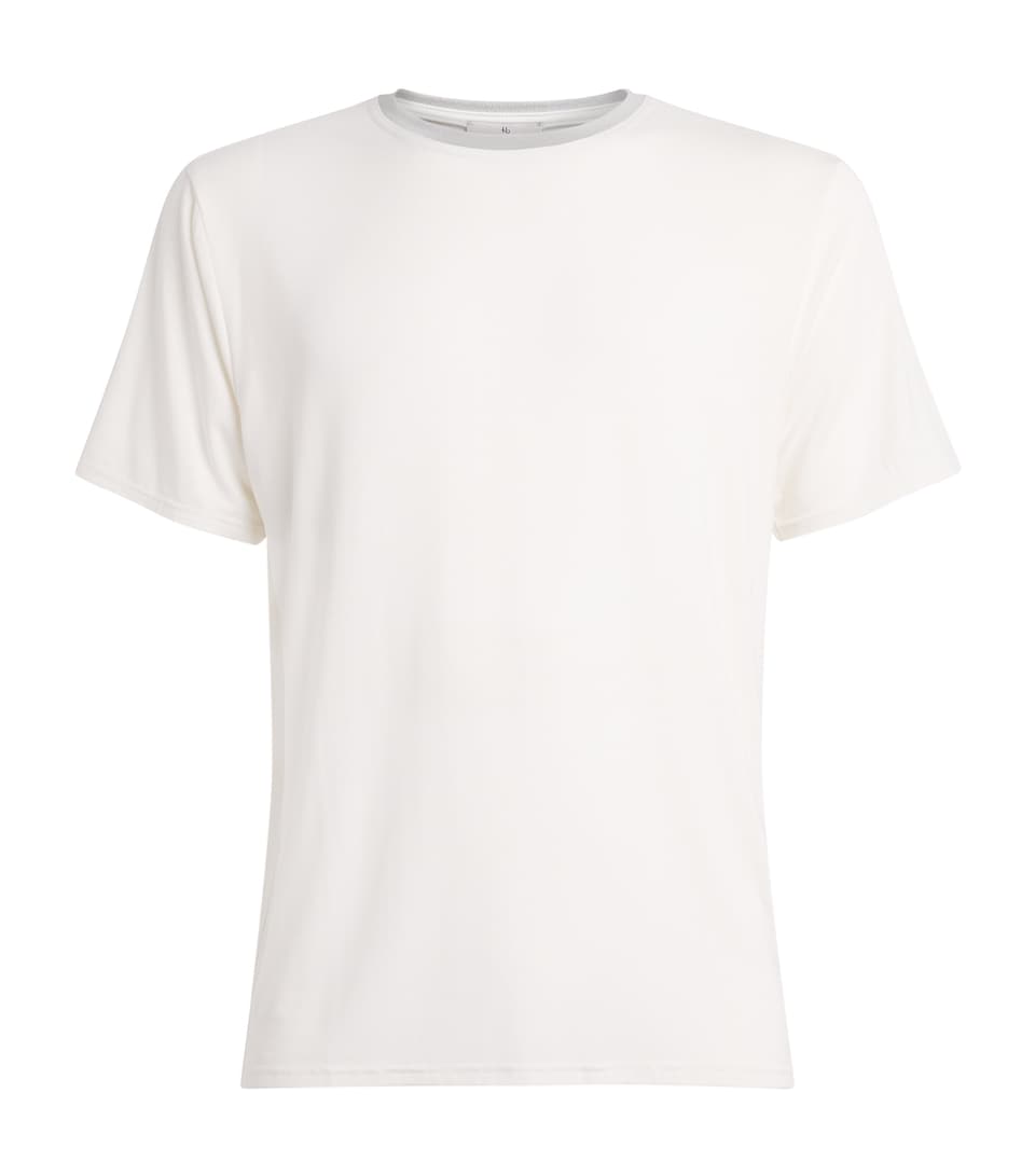 Contrast Trim Lounge T-Shirt