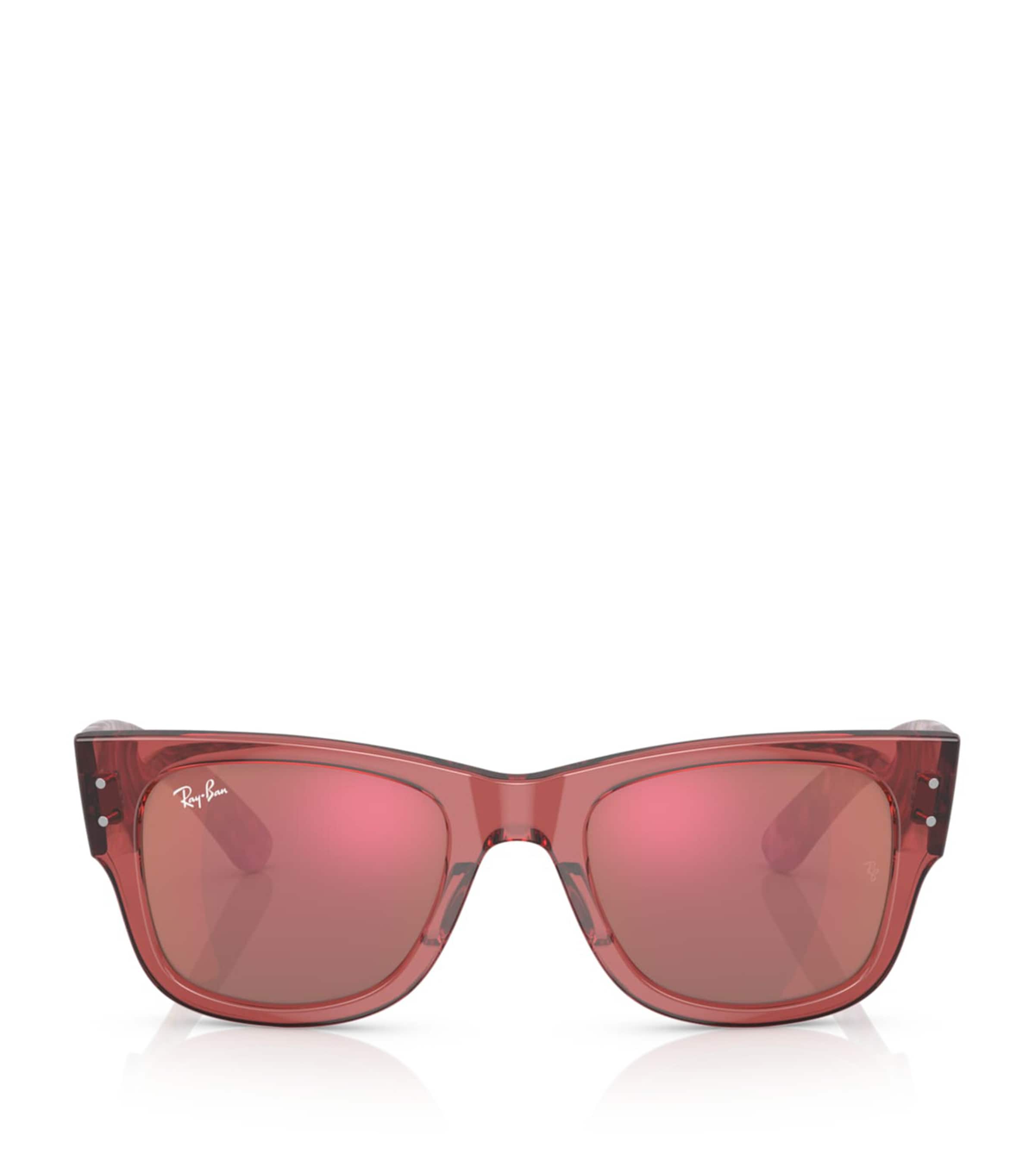 RB0840S Mega Wayfarer Sunglasses