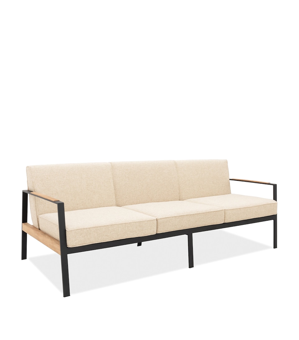 California 3-Seater Outdoor Sofa
