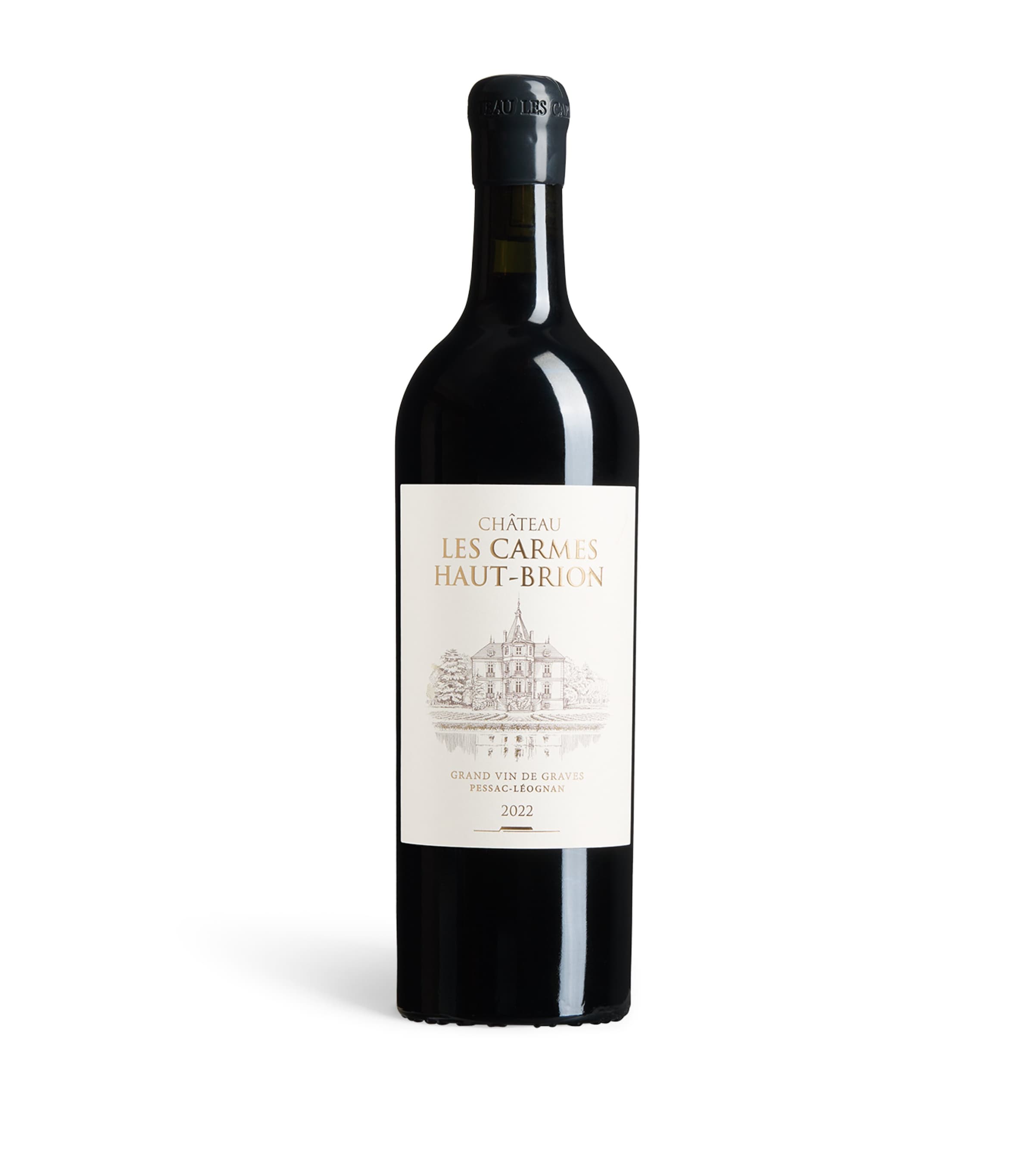 Château Les Carmes Haut-Brion 2022 (75cl) - Bordeaux, France