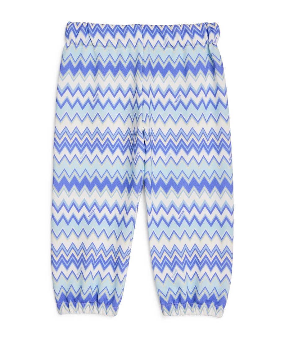 Zigzag Sweatpants (6-24 Months)