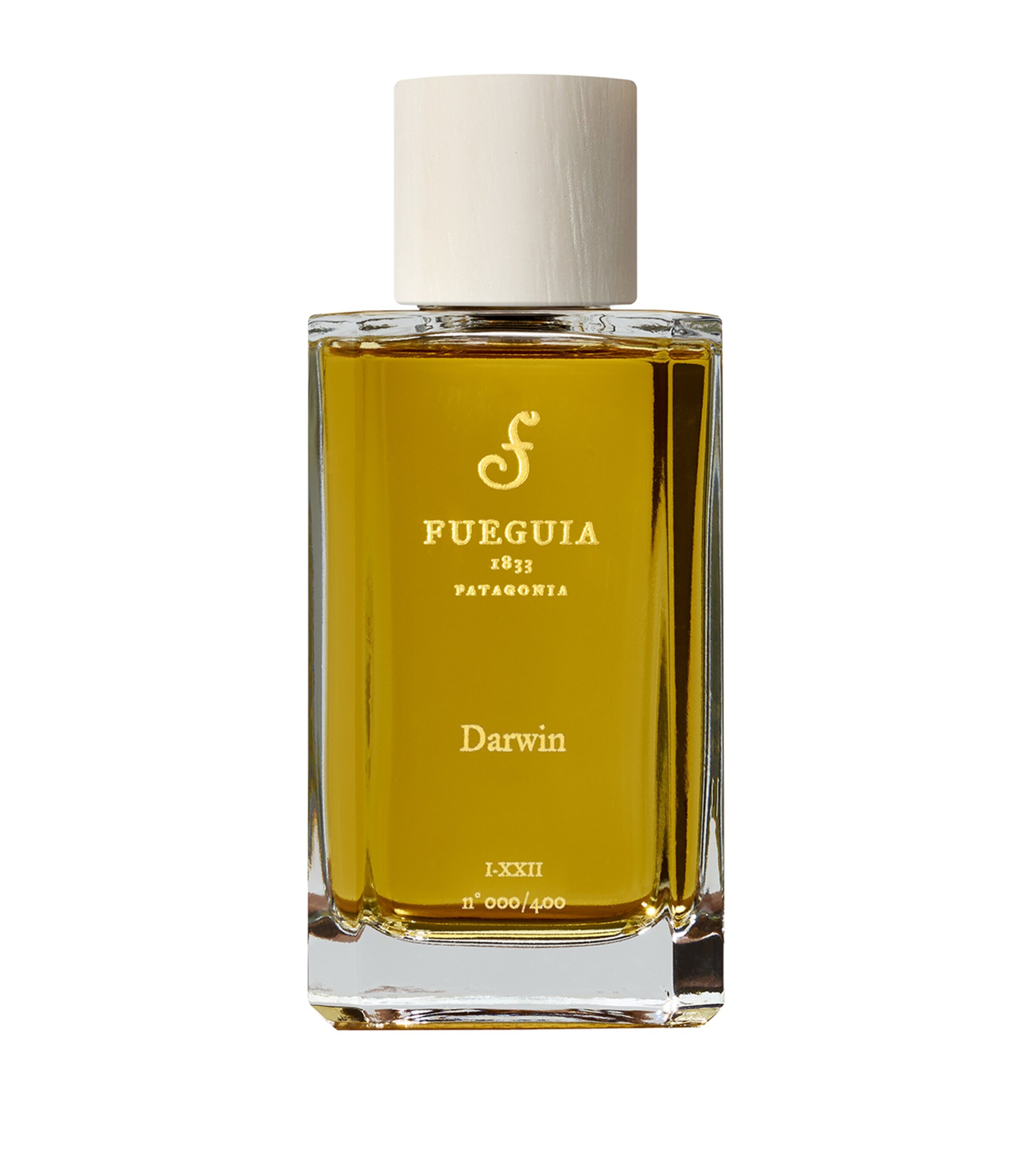 【残量8割】FUEGUIA1833 Tierra del Fuego 100ml SPE-TID-100S-