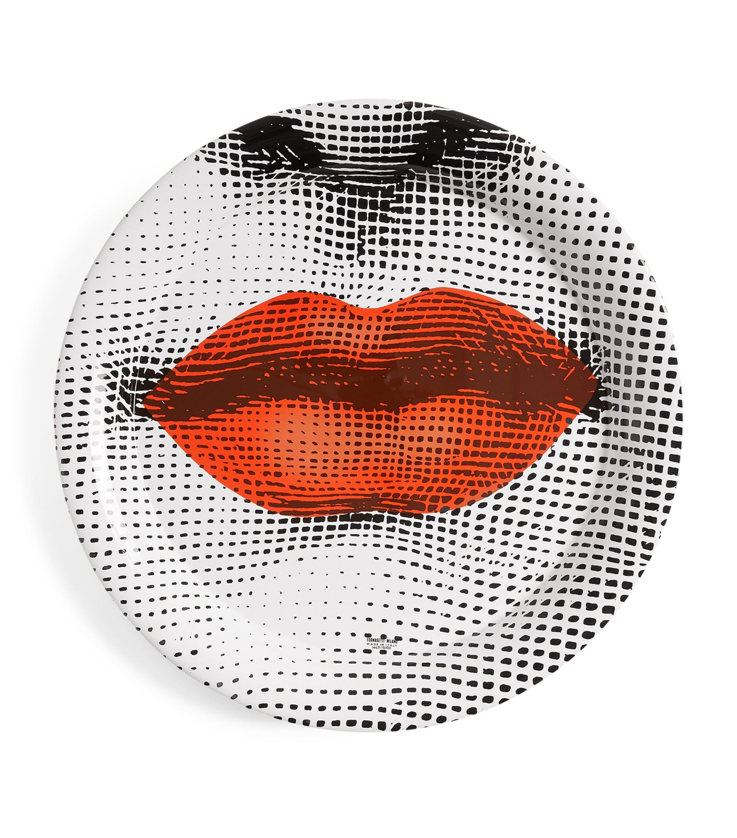 Fornasetti Bocca Tray (60cm)