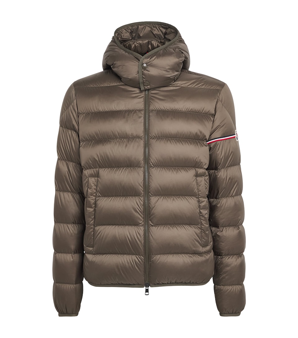Moncler Mens Down Ravenlock Puffer Jacket