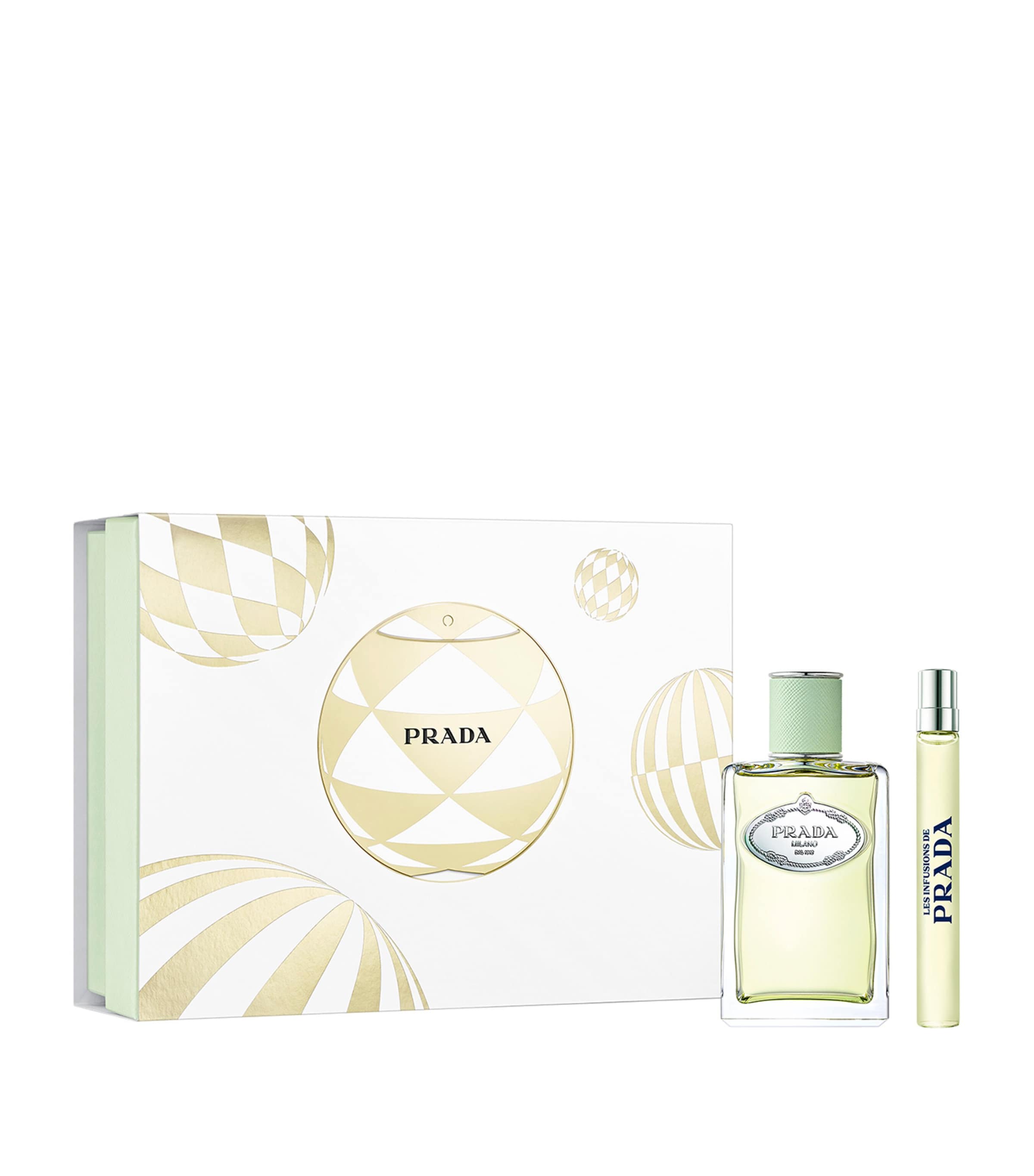 Infusions Iris Fragrance Gift Set