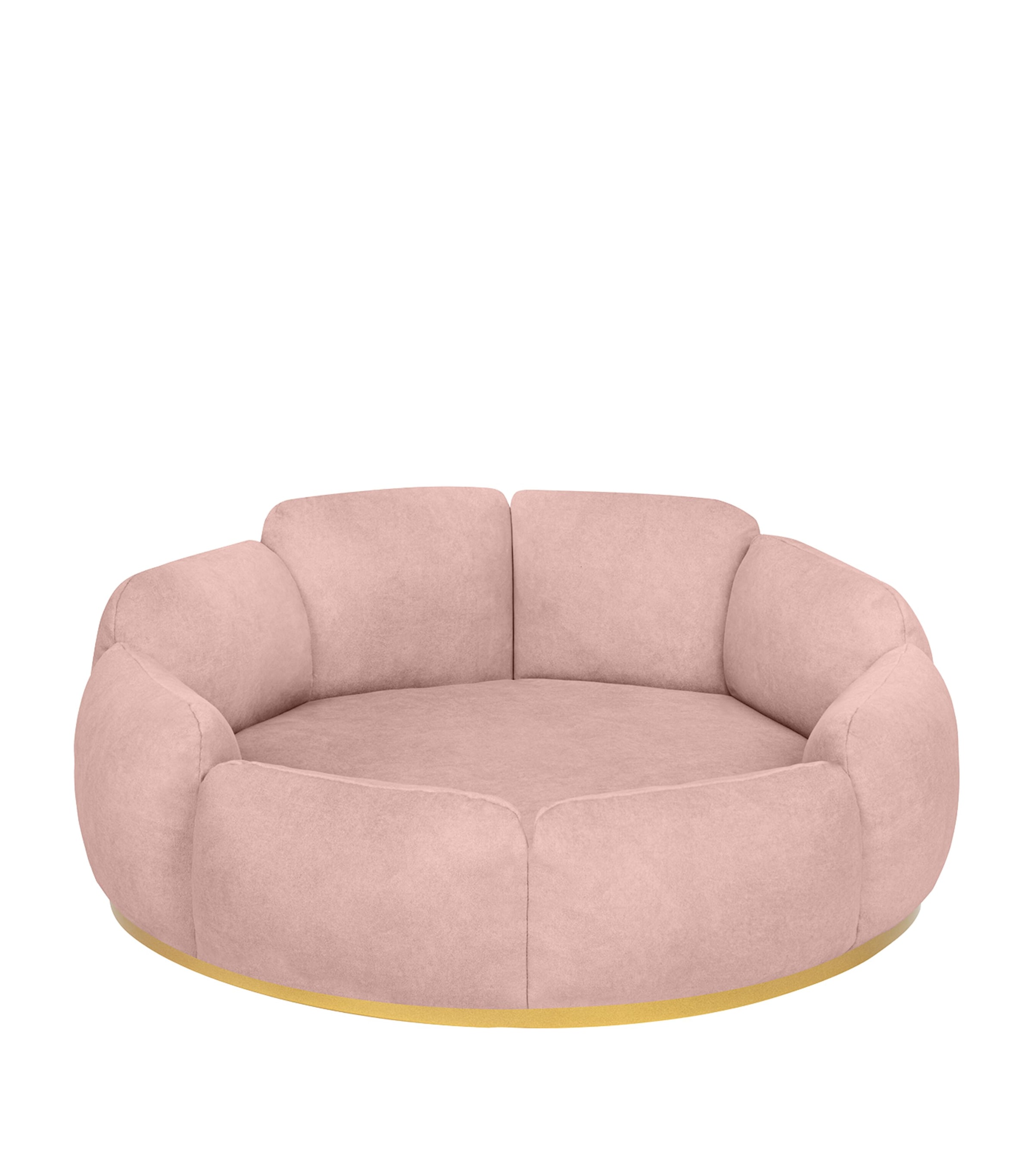 Medium Camelia Dog Sofa