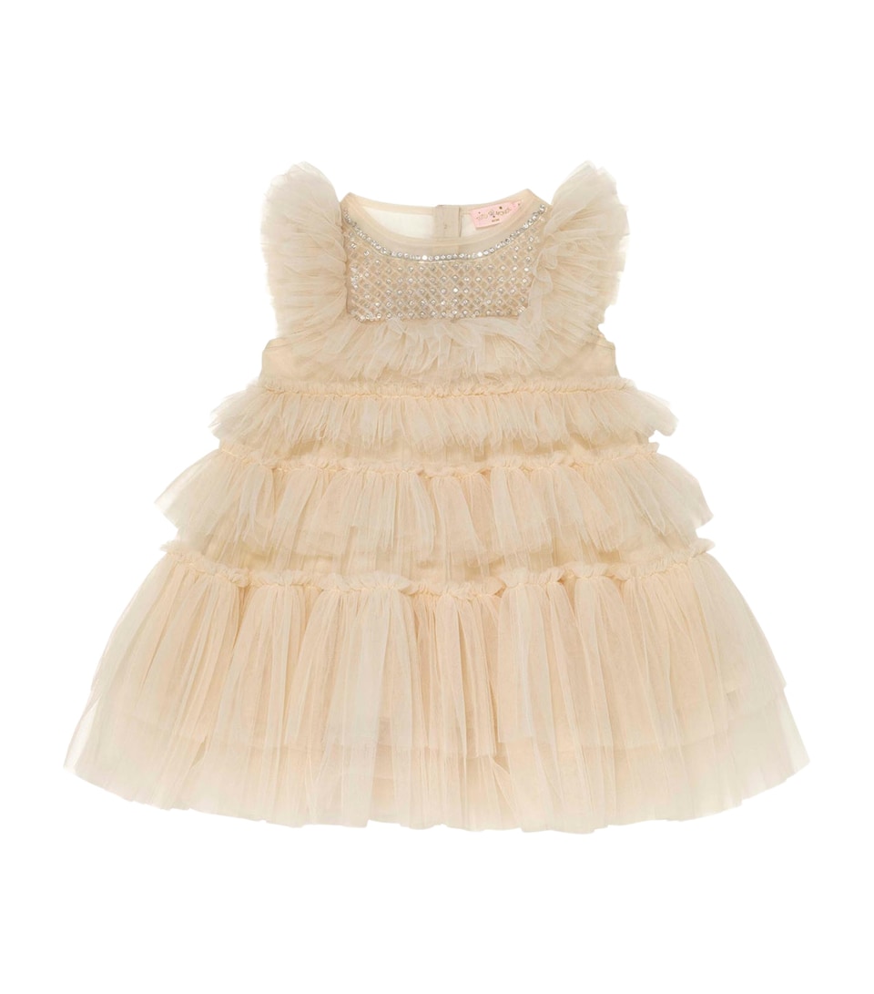 Tulle Bright Star Dress (0-24 Months)