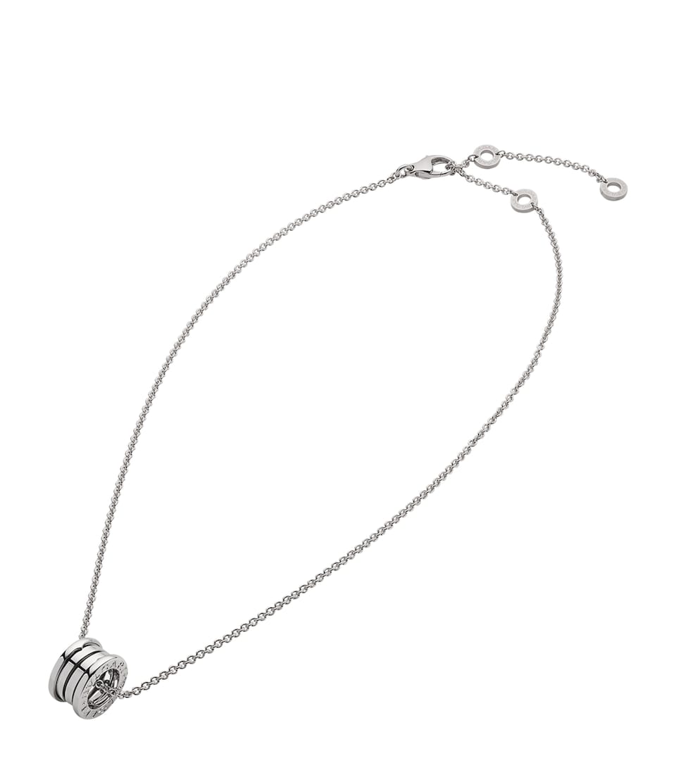 White Gold B.zero1 Pendant