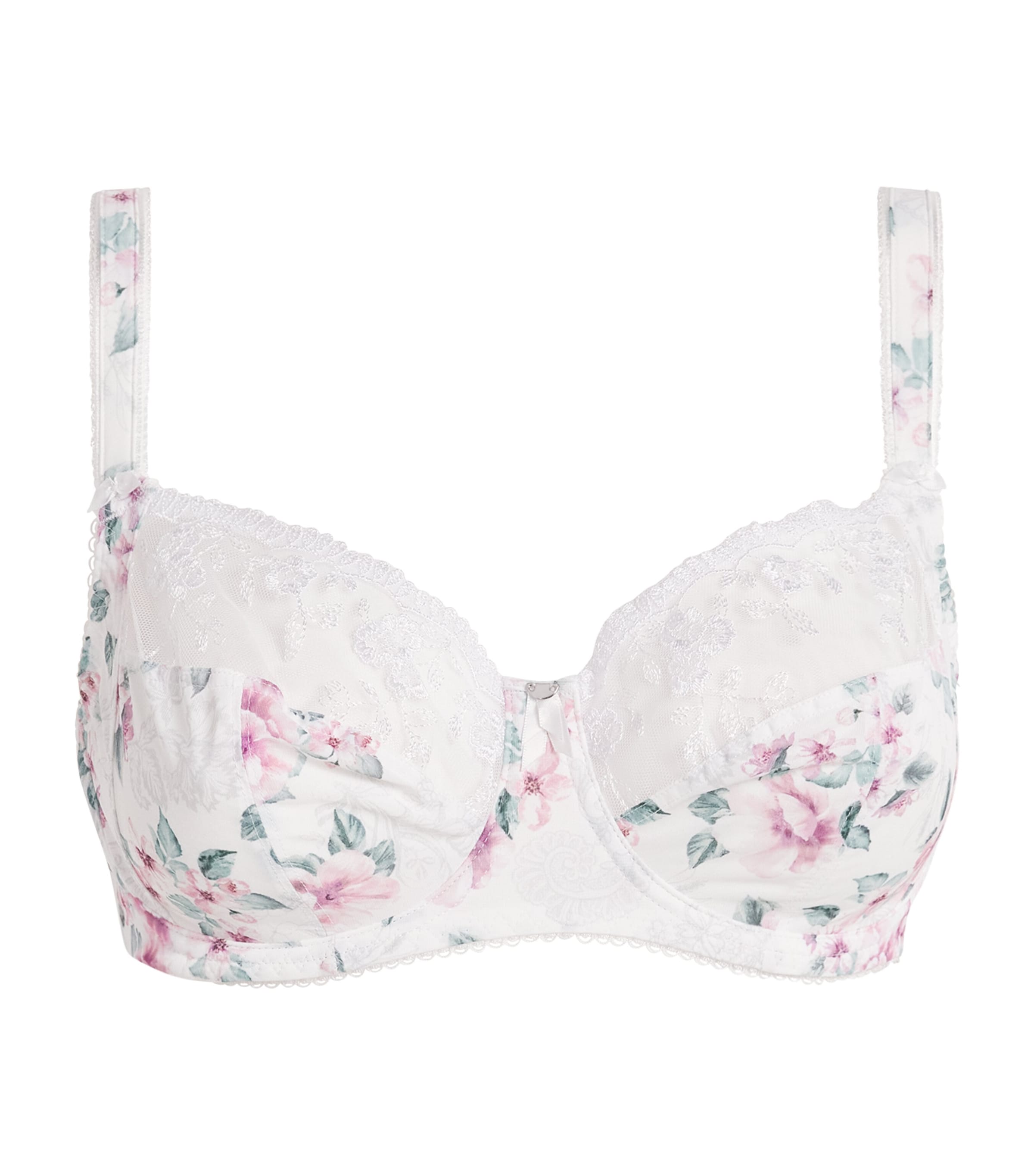 Fantasie Womens Lizabeth Side-Support Bra White