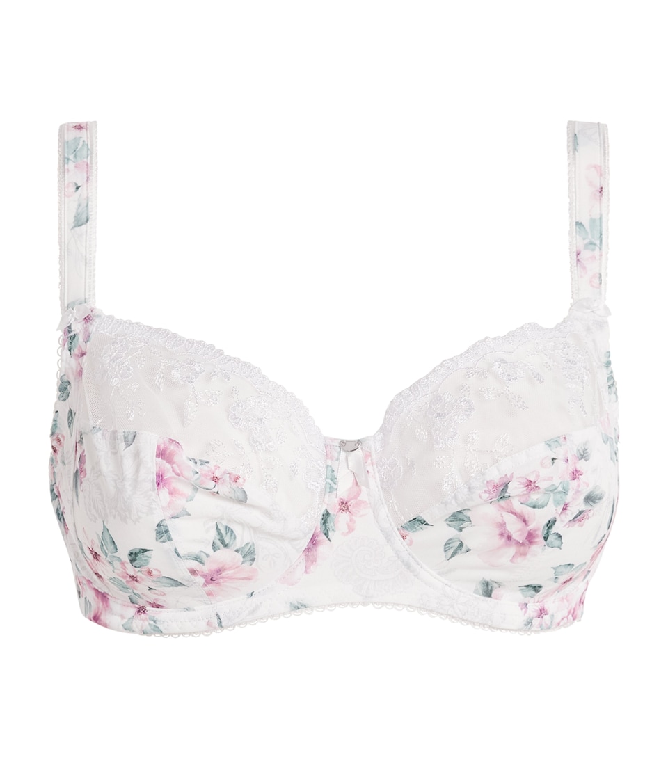 Fantasie Womens Lizabeth Side-Support Bra White