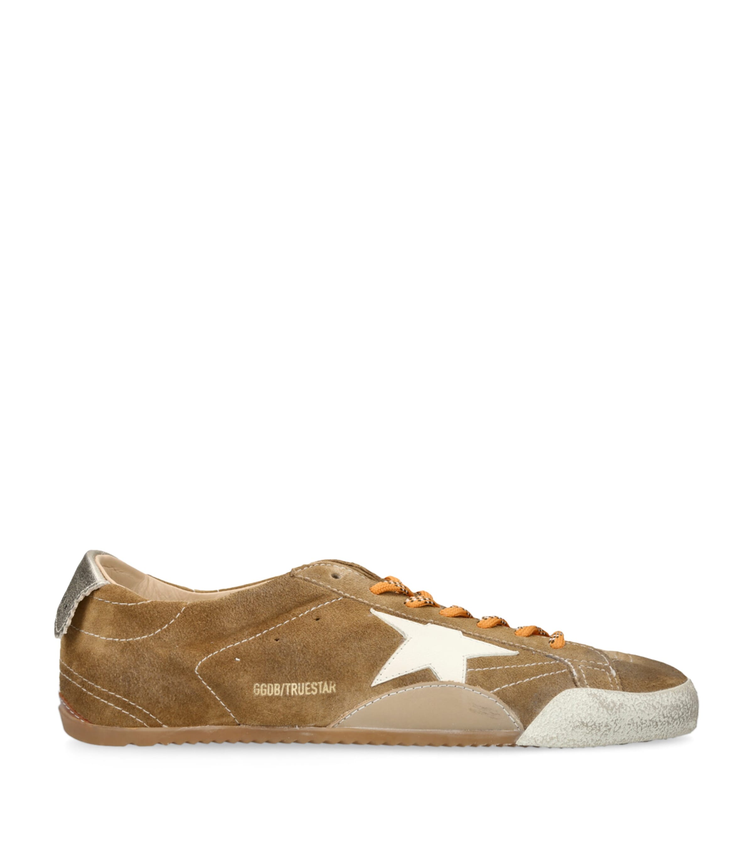 Suede True Star Sneakers