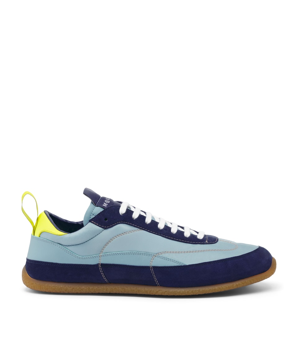 Leather EC1 Sneakers