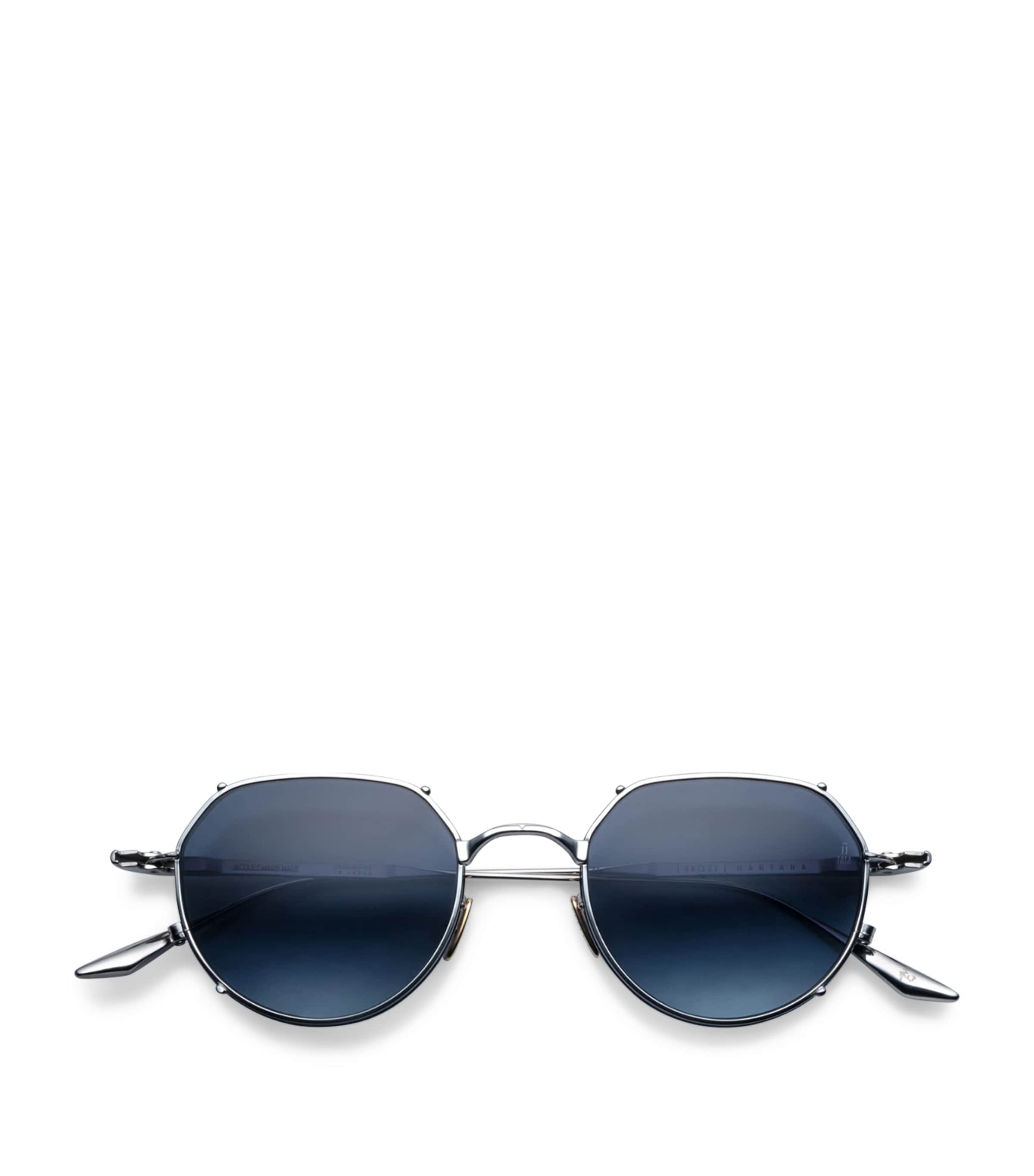 Titanium Hartana Sunglasses