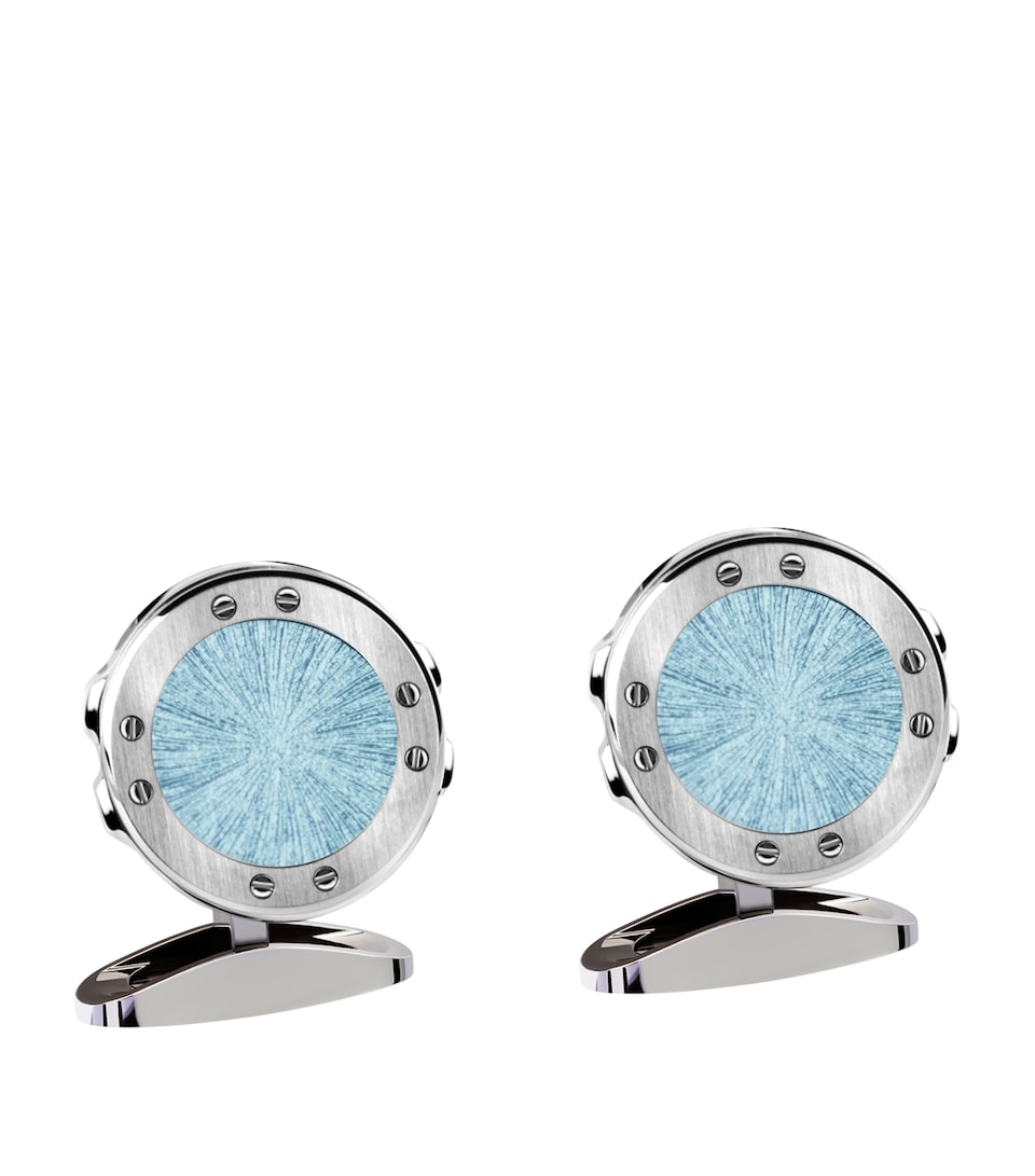 Alpine Eagle Cufflinks