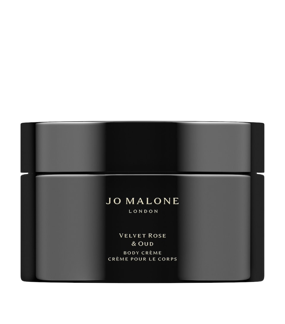 Velvet Rose & Oud Body Crème (175ml)