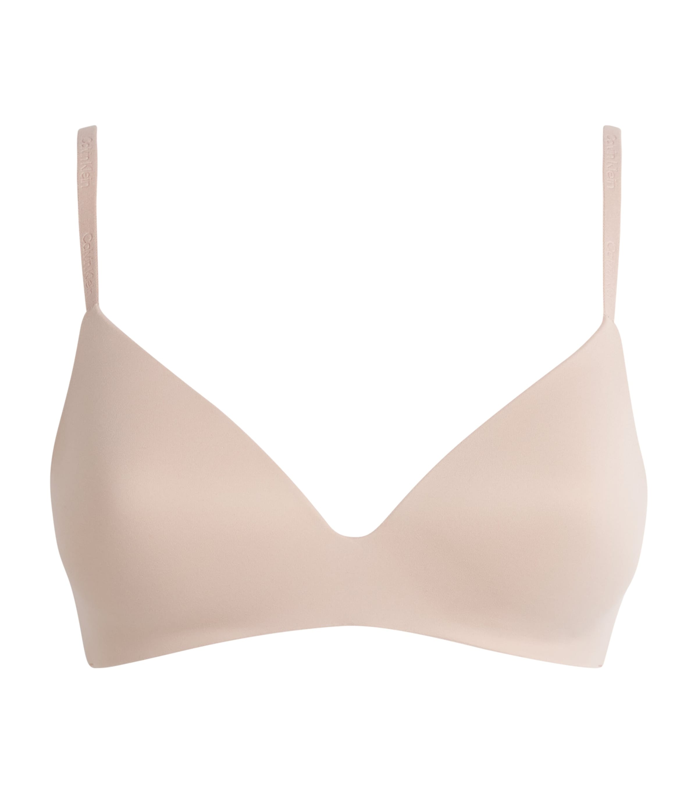 Calvin Klein Womens Perfectly Fit Wirefree T-Shirt Bra Cedar