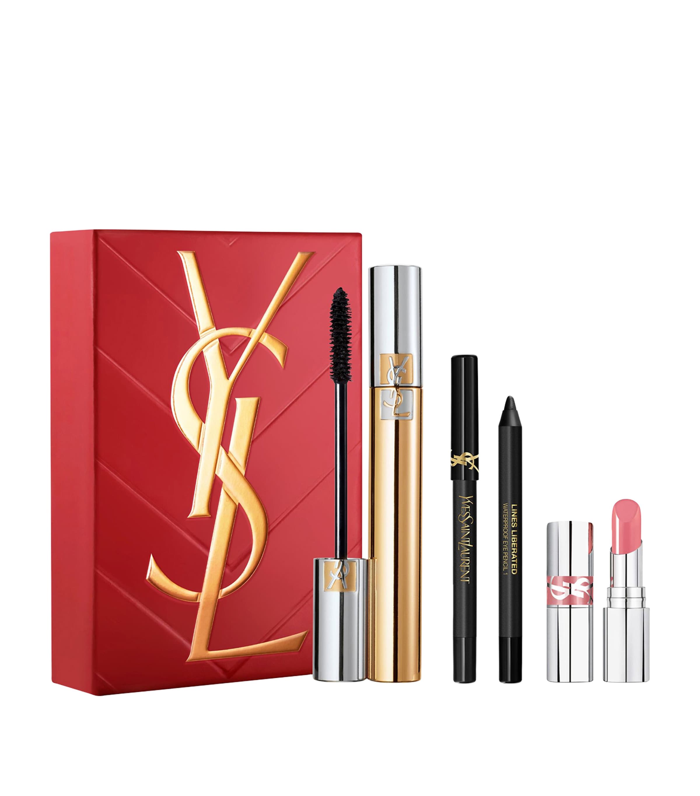 Volume Effet Faux Cils Trio Mascara Gift Set