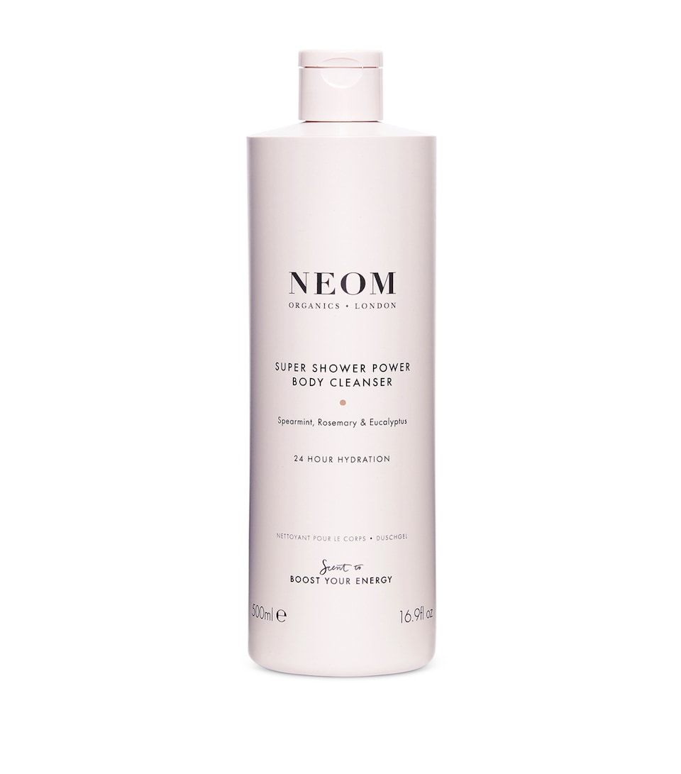 Super Shower Power Body Cleanser (500ml)