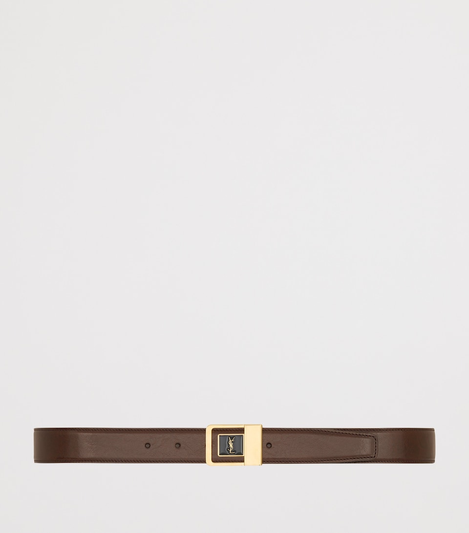 Leather LA 66 Belt