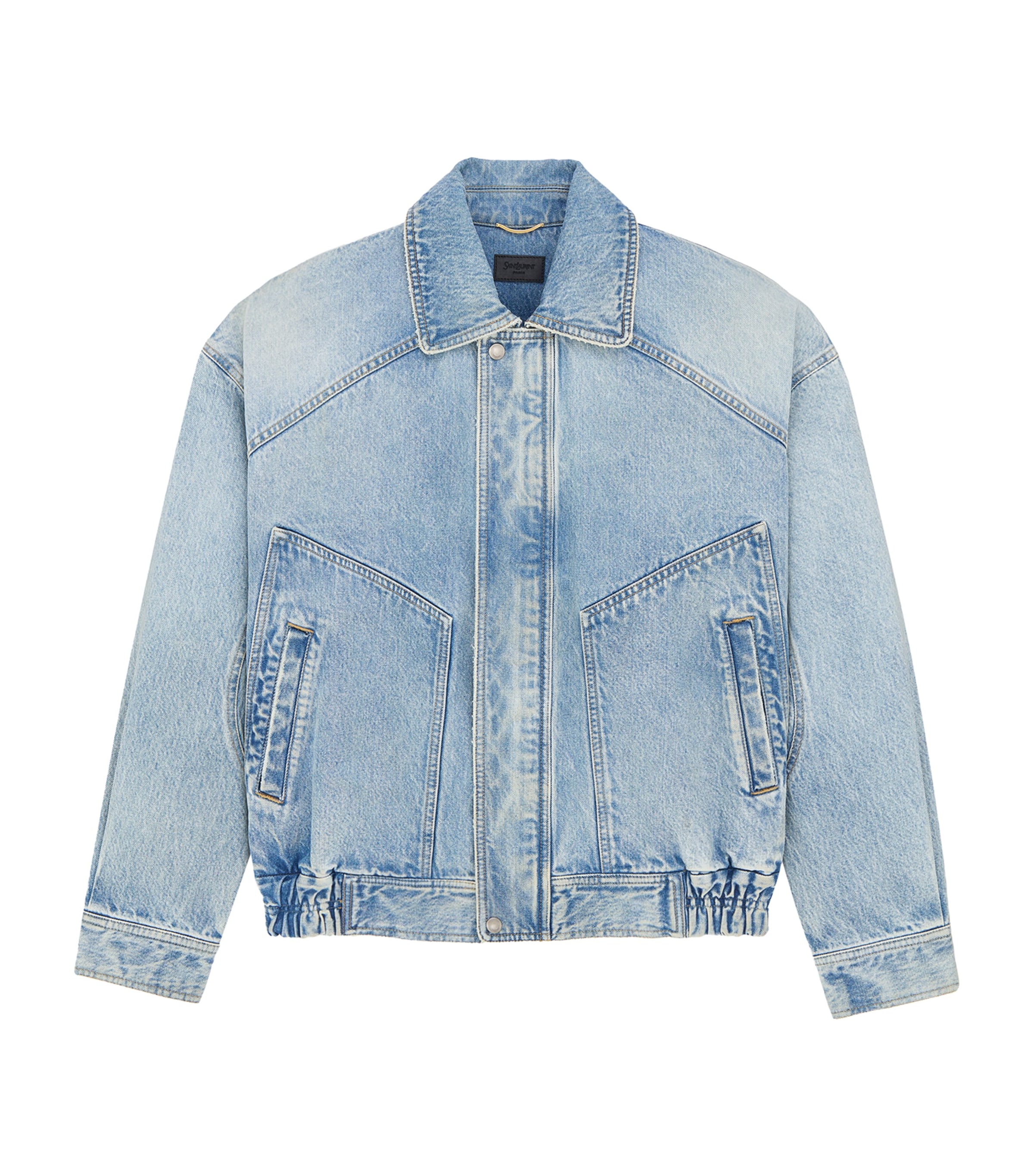 Relaxed Denim Jacket
