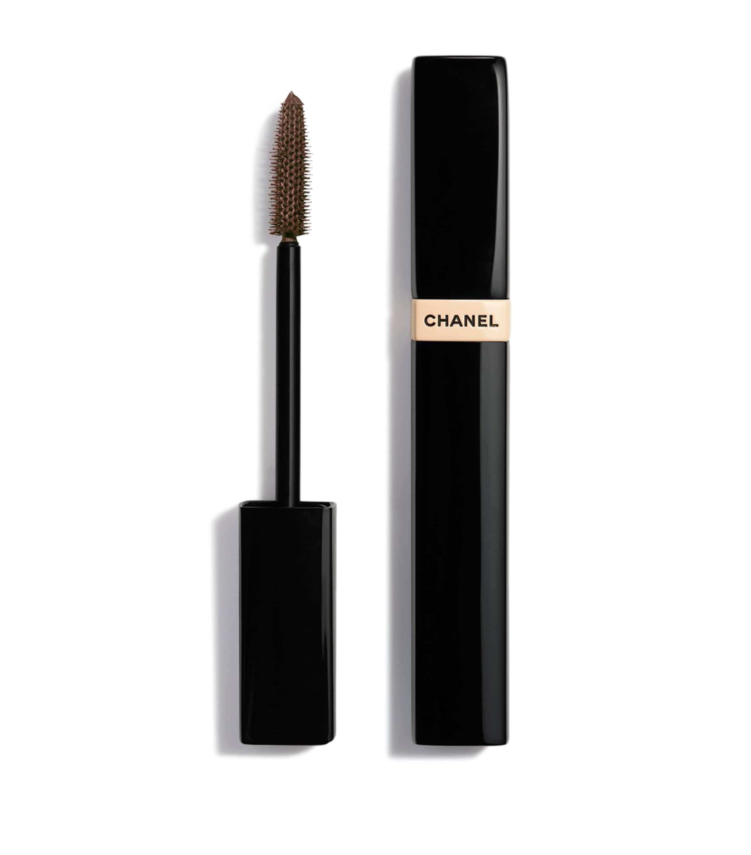 CHANEL LES BEIGES MASCARA Volume and Definition Mascara Golden Brown