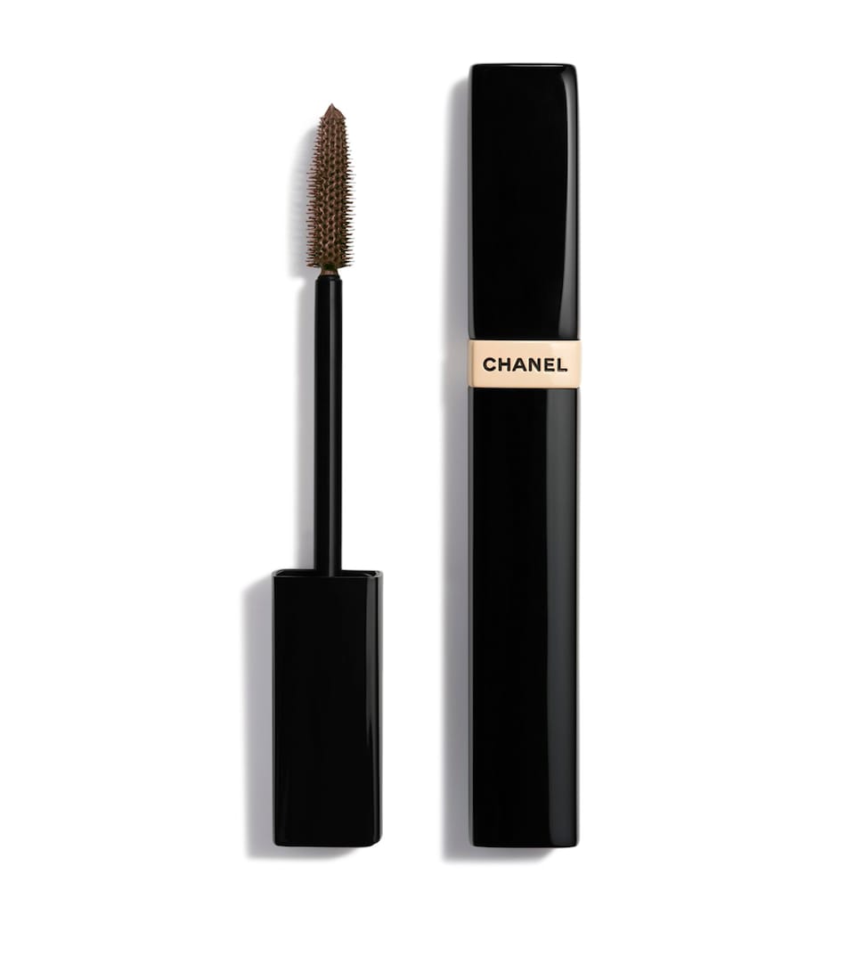 CHANEL LES BEIGES MASCARA Volume and Definition Mascara Golden Brown