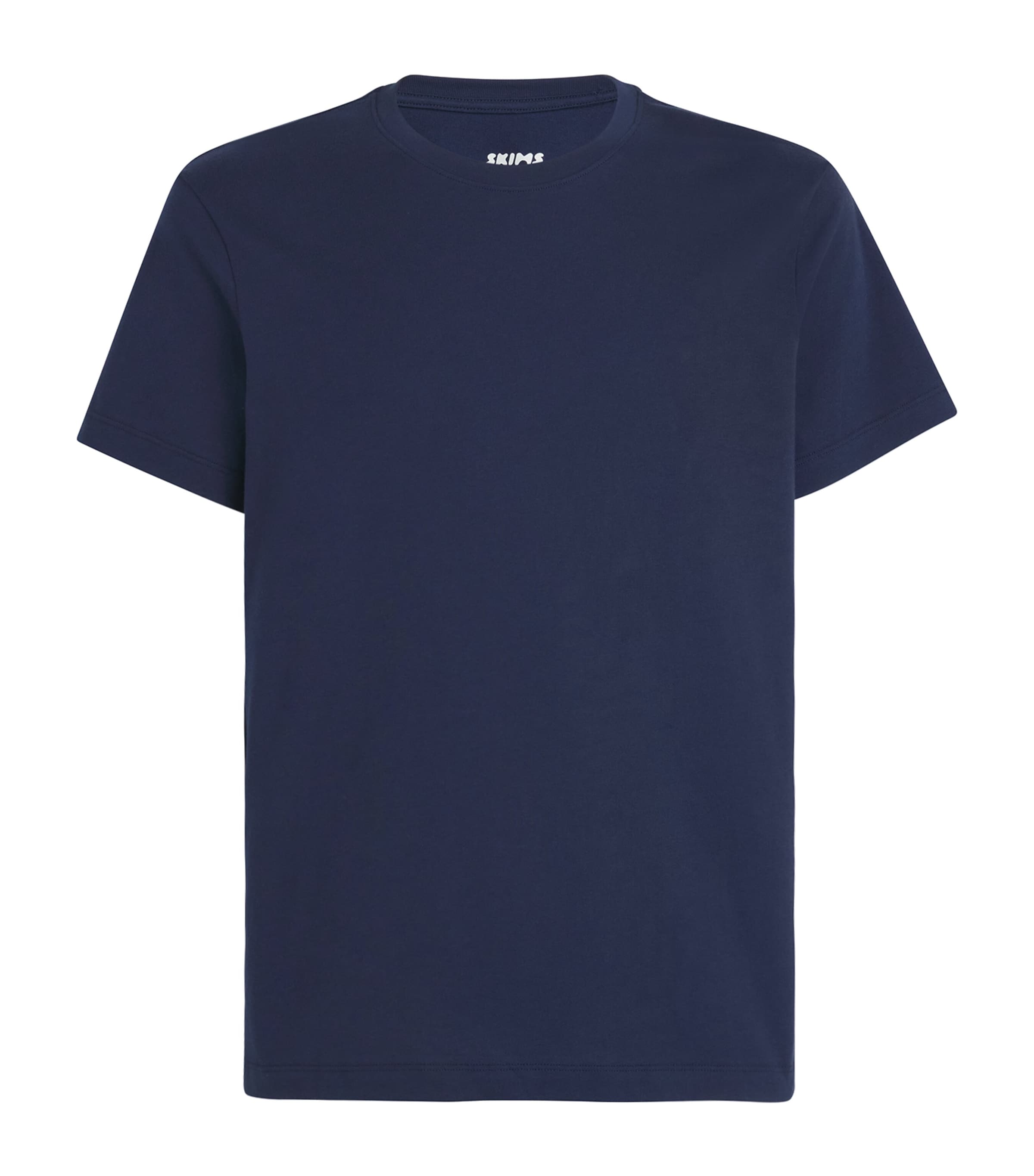 Rick Owens Cotton Brad T-Shirt | Harrods US