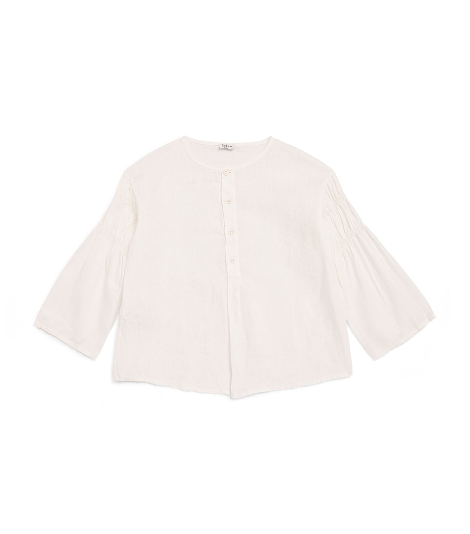 Linen Shirt (3-12 Years)