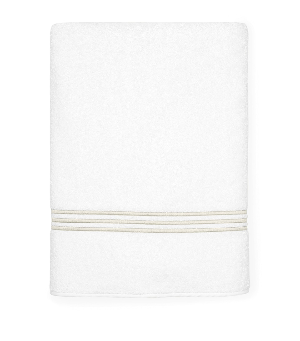 Tre Righe Bath Towel (75cm x 150cm)