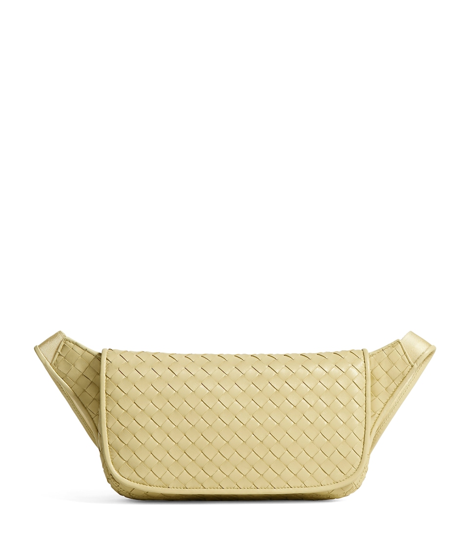 Bottega Veneta Leather Veneto Belt Bag