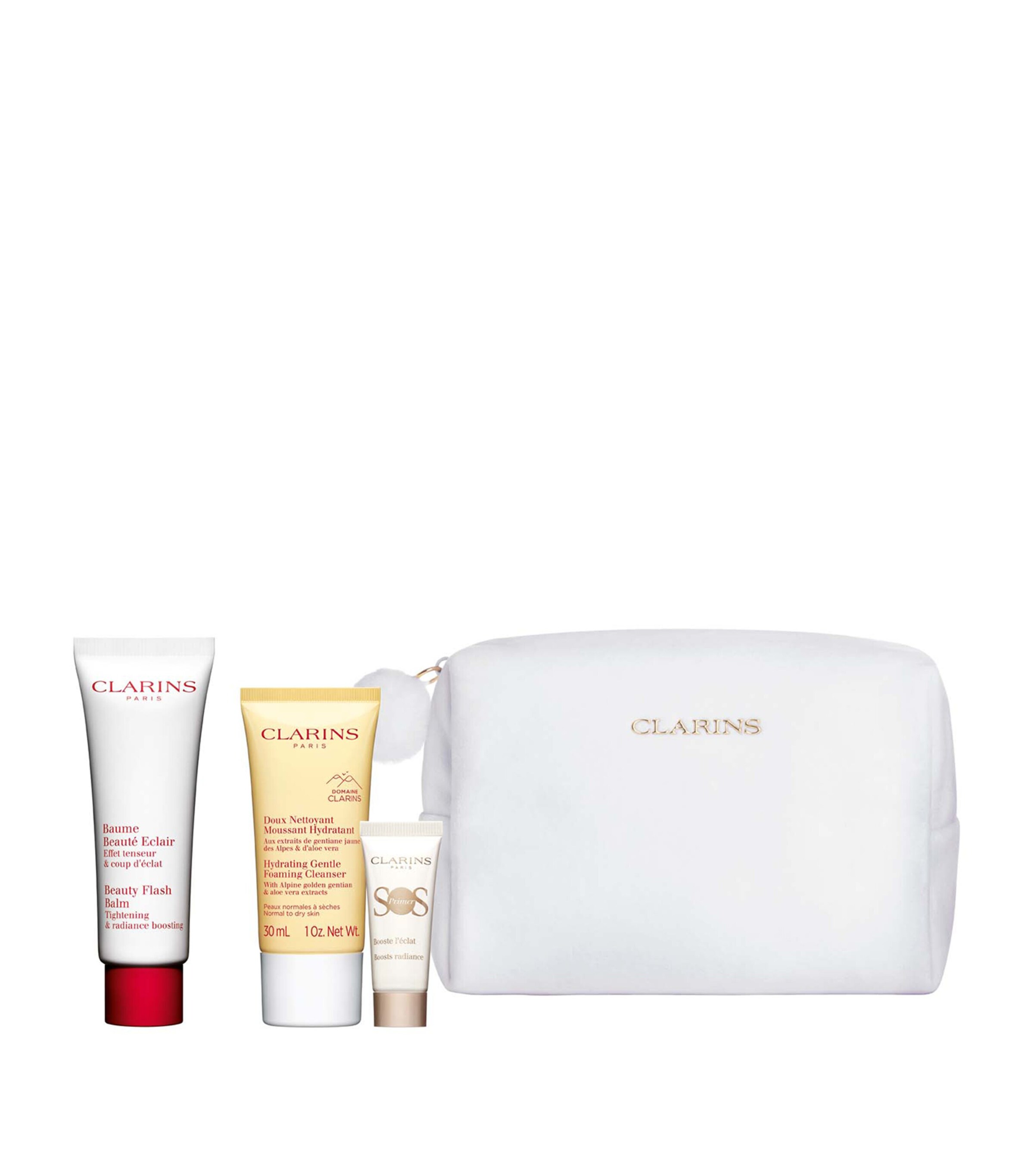 Clarins Radiance Care Experts Gift Set