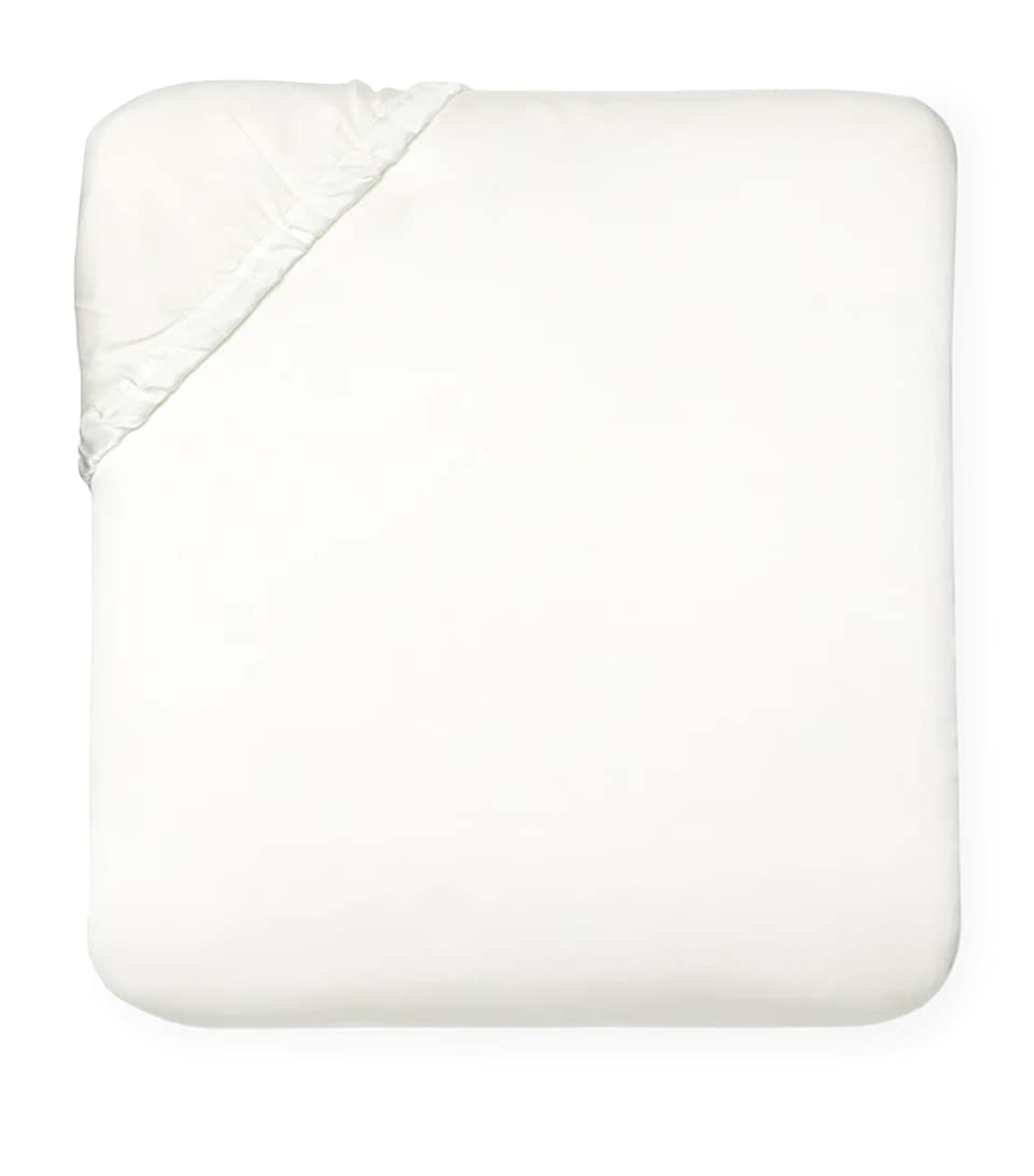 Egyptian Cotton Giza Suoer King Fitted Sheet (200cm x 180cm)