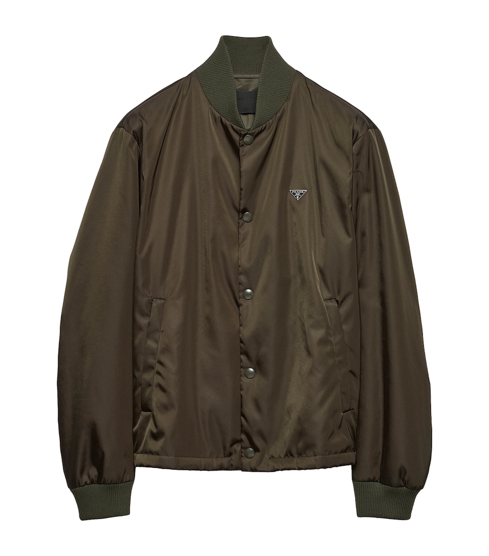 Re-Nylon Bomber Jacket